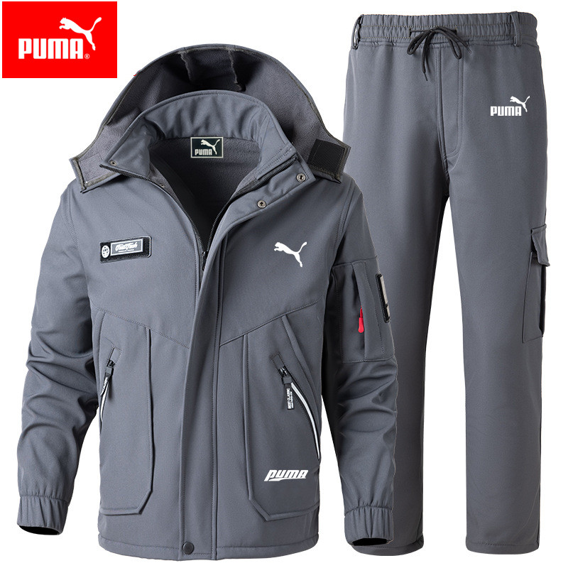 PM – Kurtka i spodnie dwuczęściowe męskie na jesień/zimę 2025