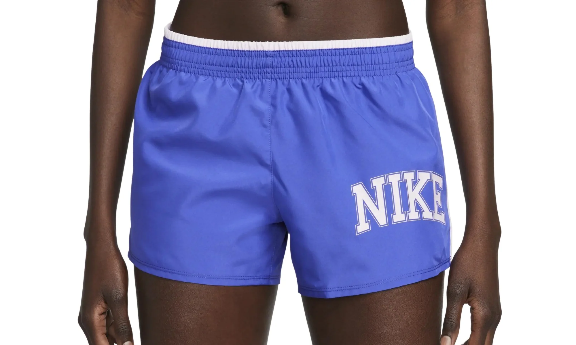 Womens Dri-fit Swoosh Run 10k Shorts 