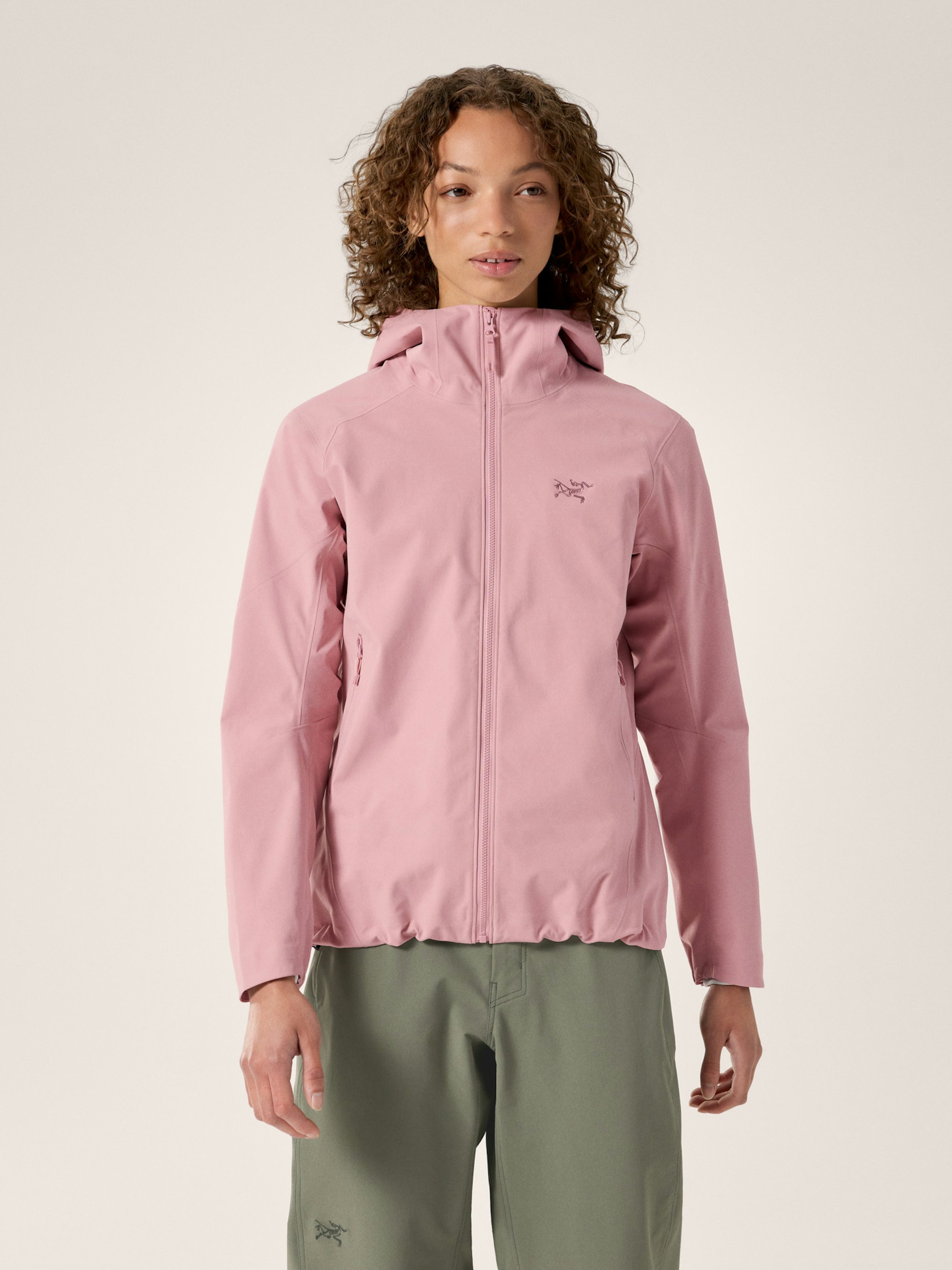 Incendo Airshell Hoody Women's