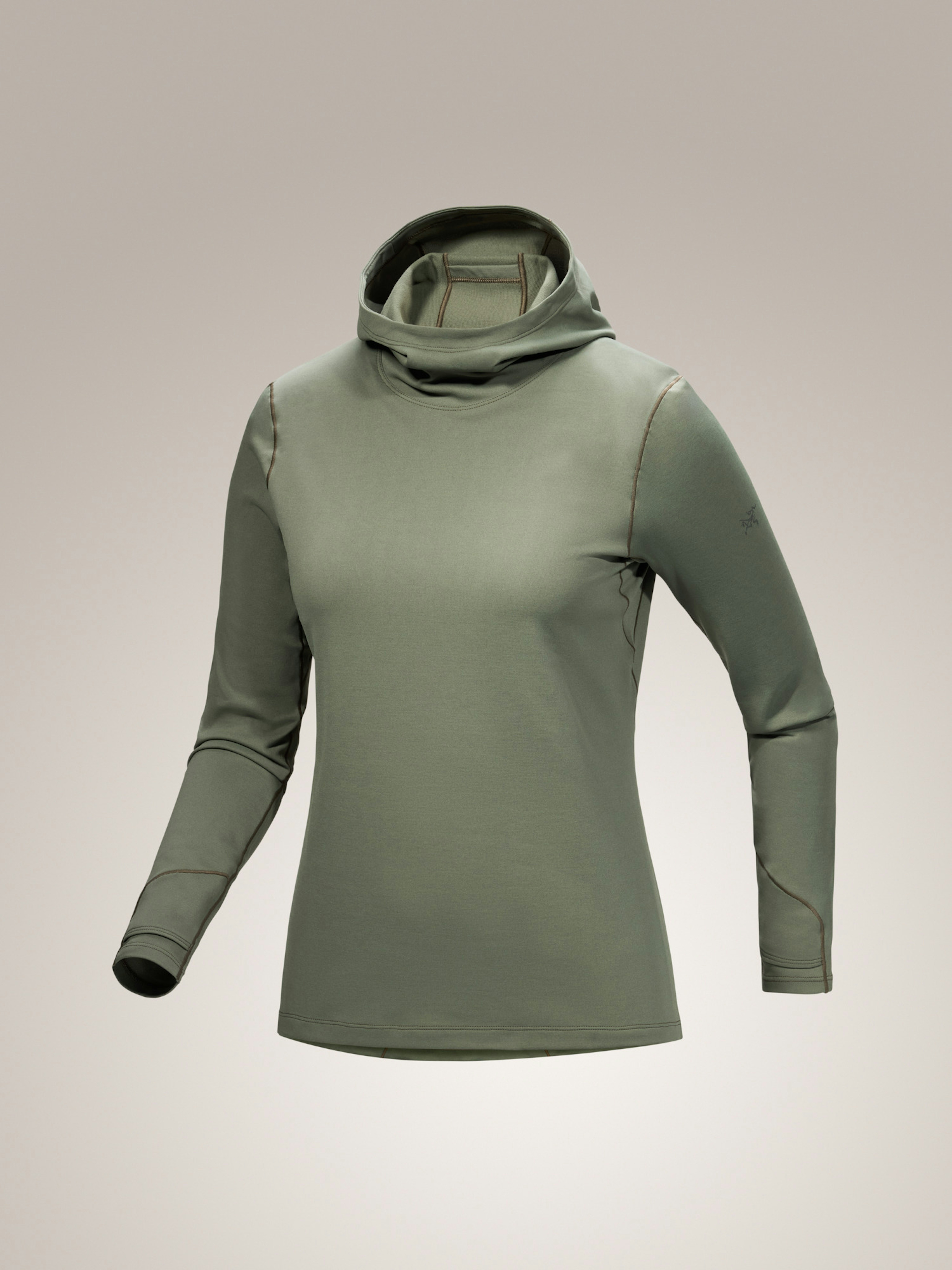Taema Thermal Hoody Women's