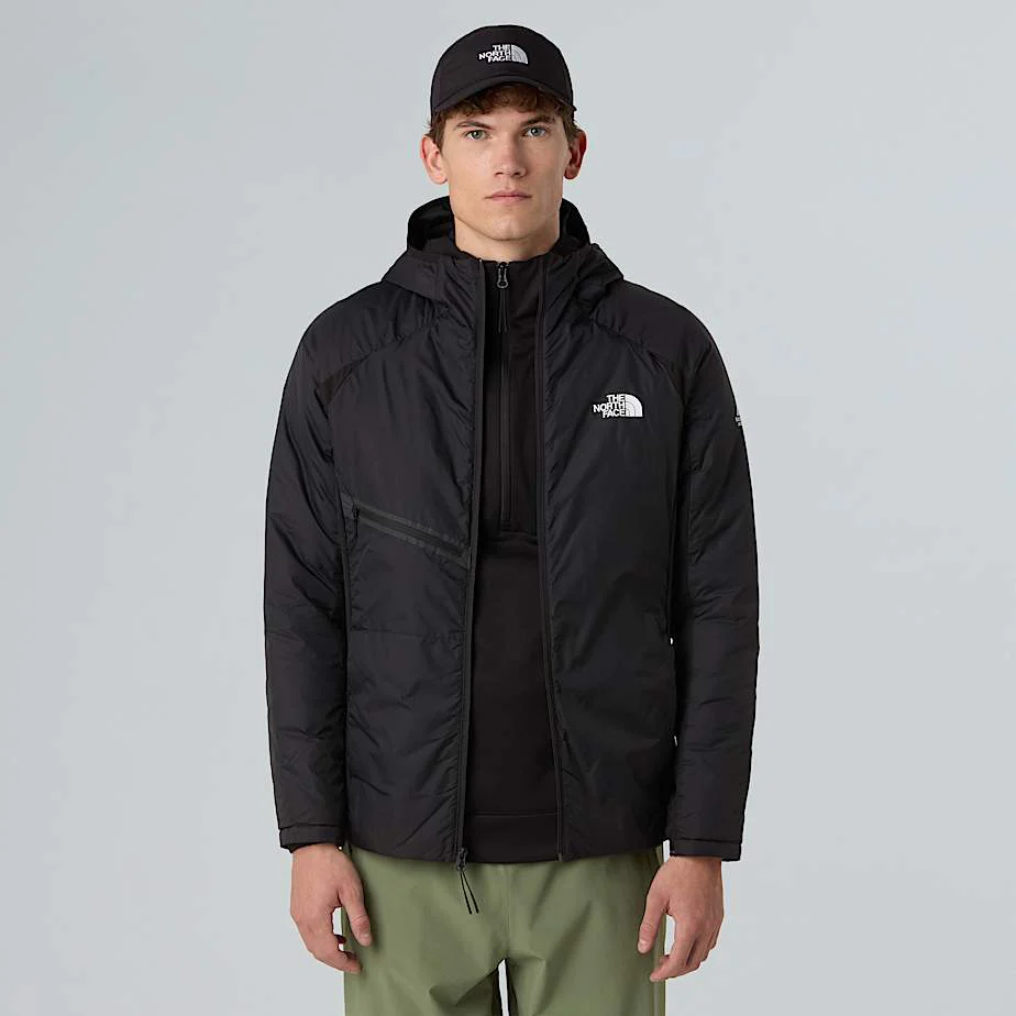 Men's Mountain Athletics Insulated Hooded Jacket