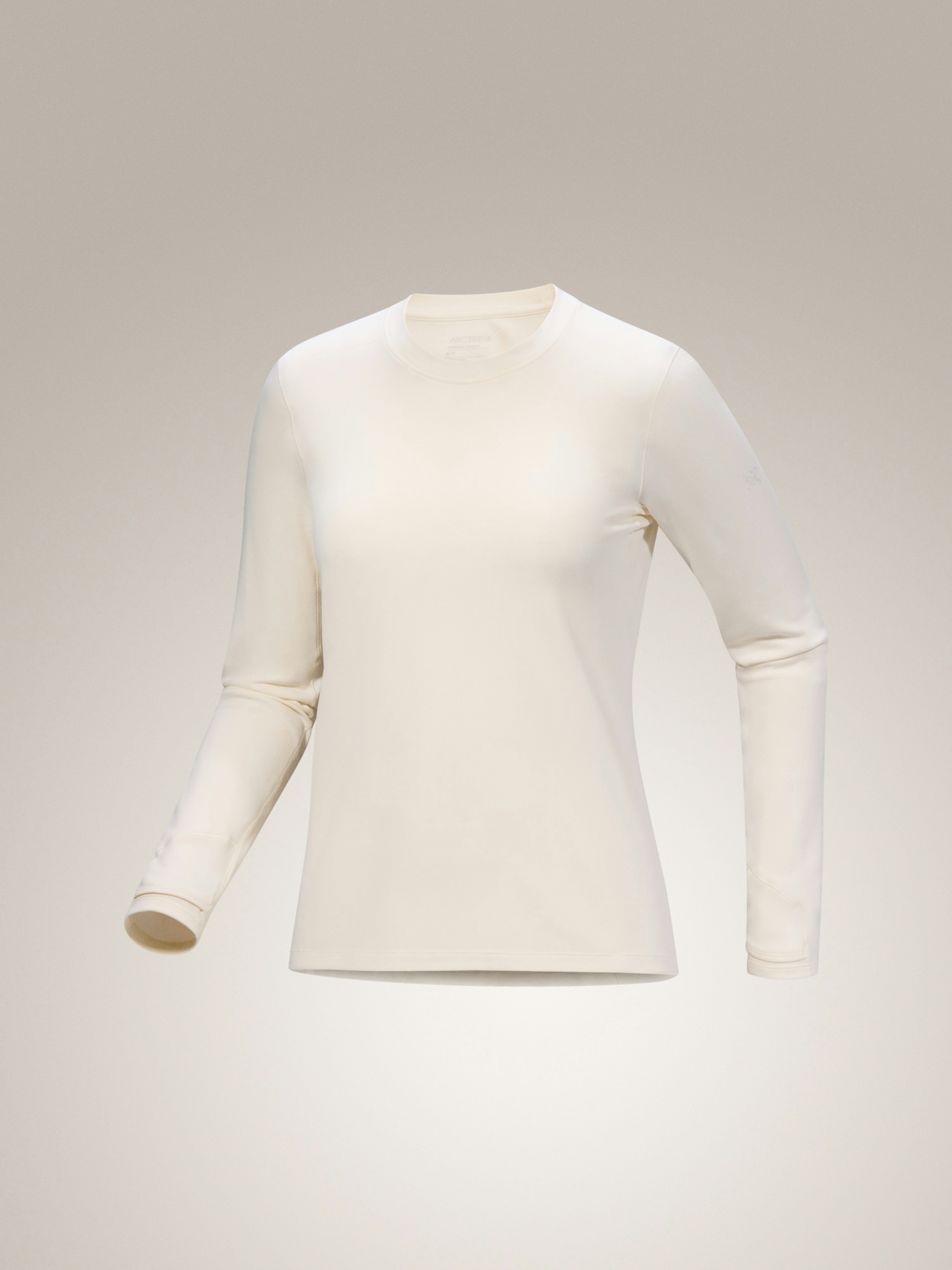 Taema Thermal Crew Neck Shirt LS Women's