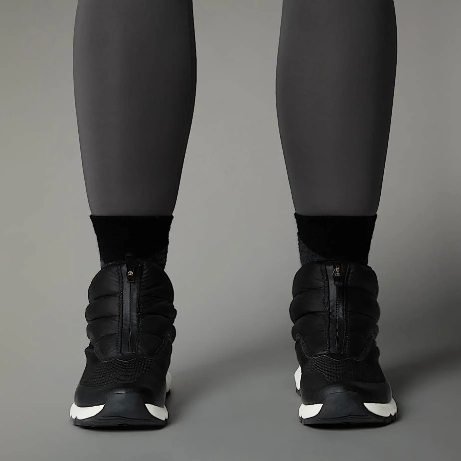 Women's ThermoBall Progressive II Waterproof Zip-Up Winter Boots