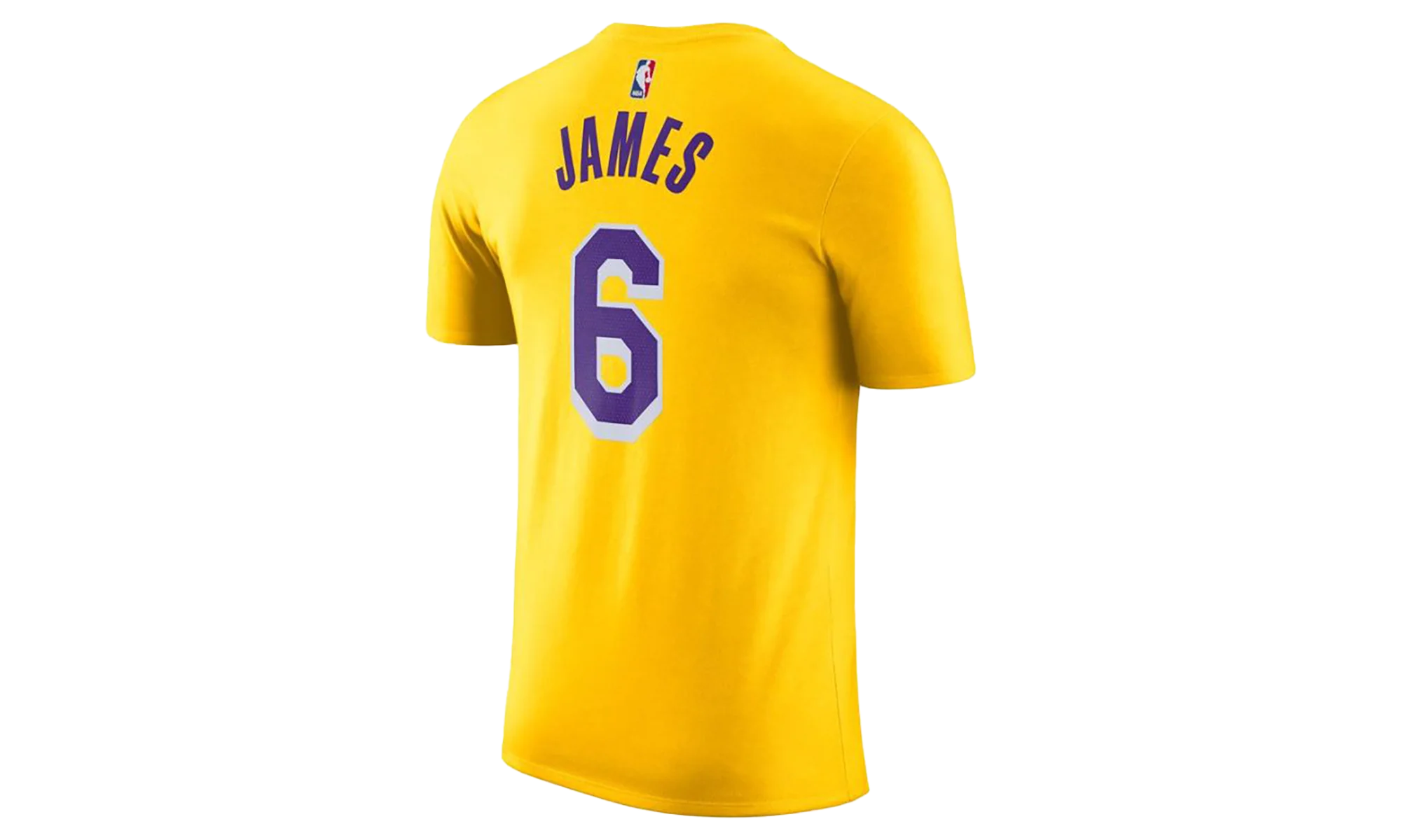 LEBRON JAMES LA LAKERS T-SHIRT 