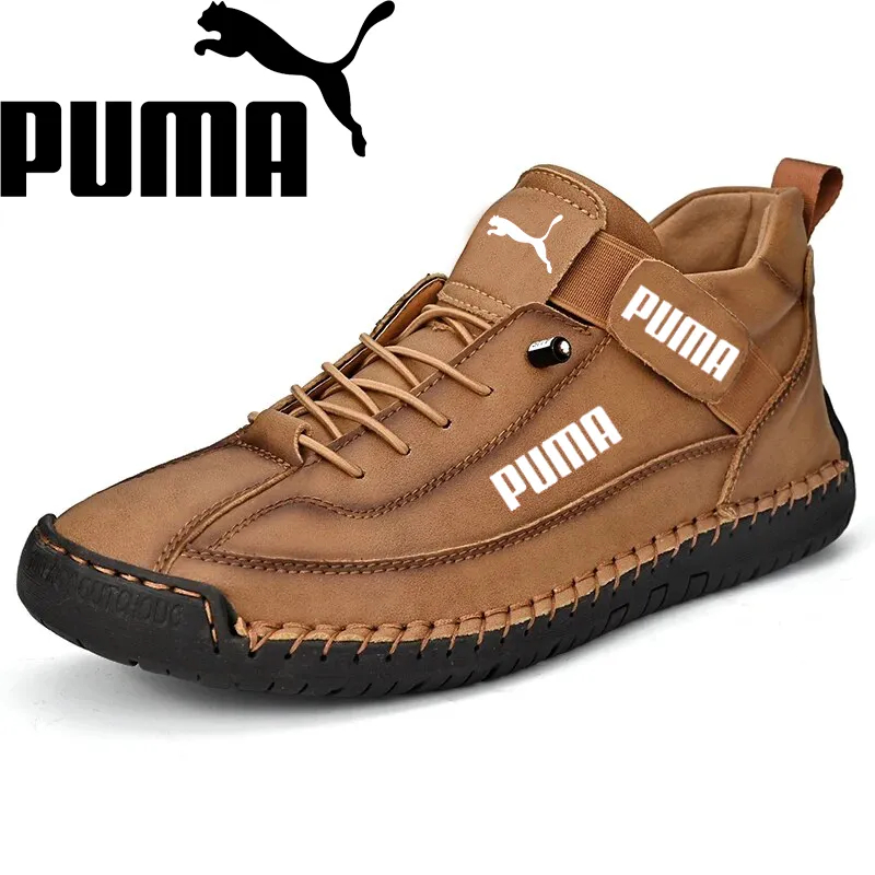 2025 New Casual Leather Shoes