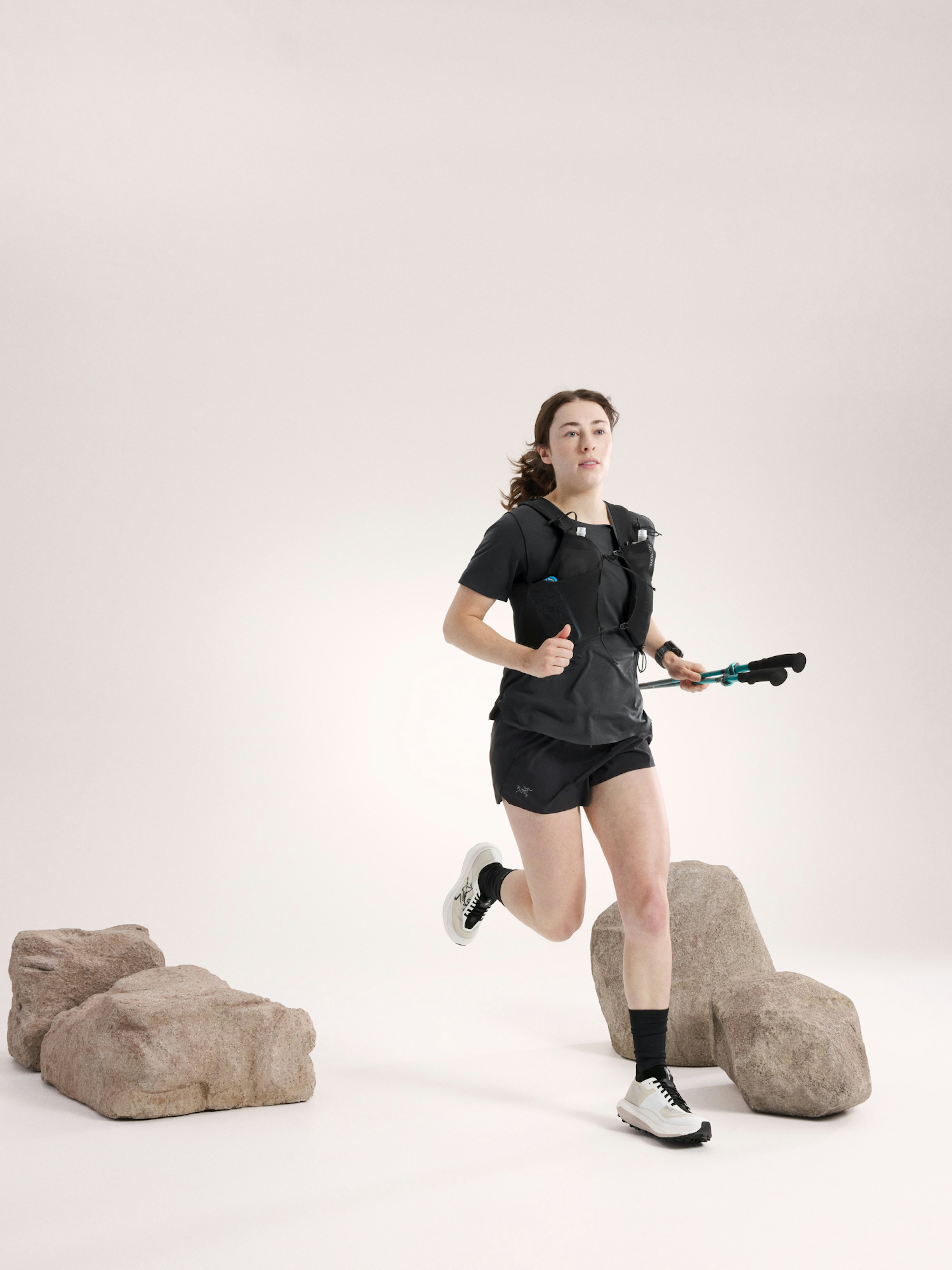 Norvan Crew Neck Shirt SS Women's