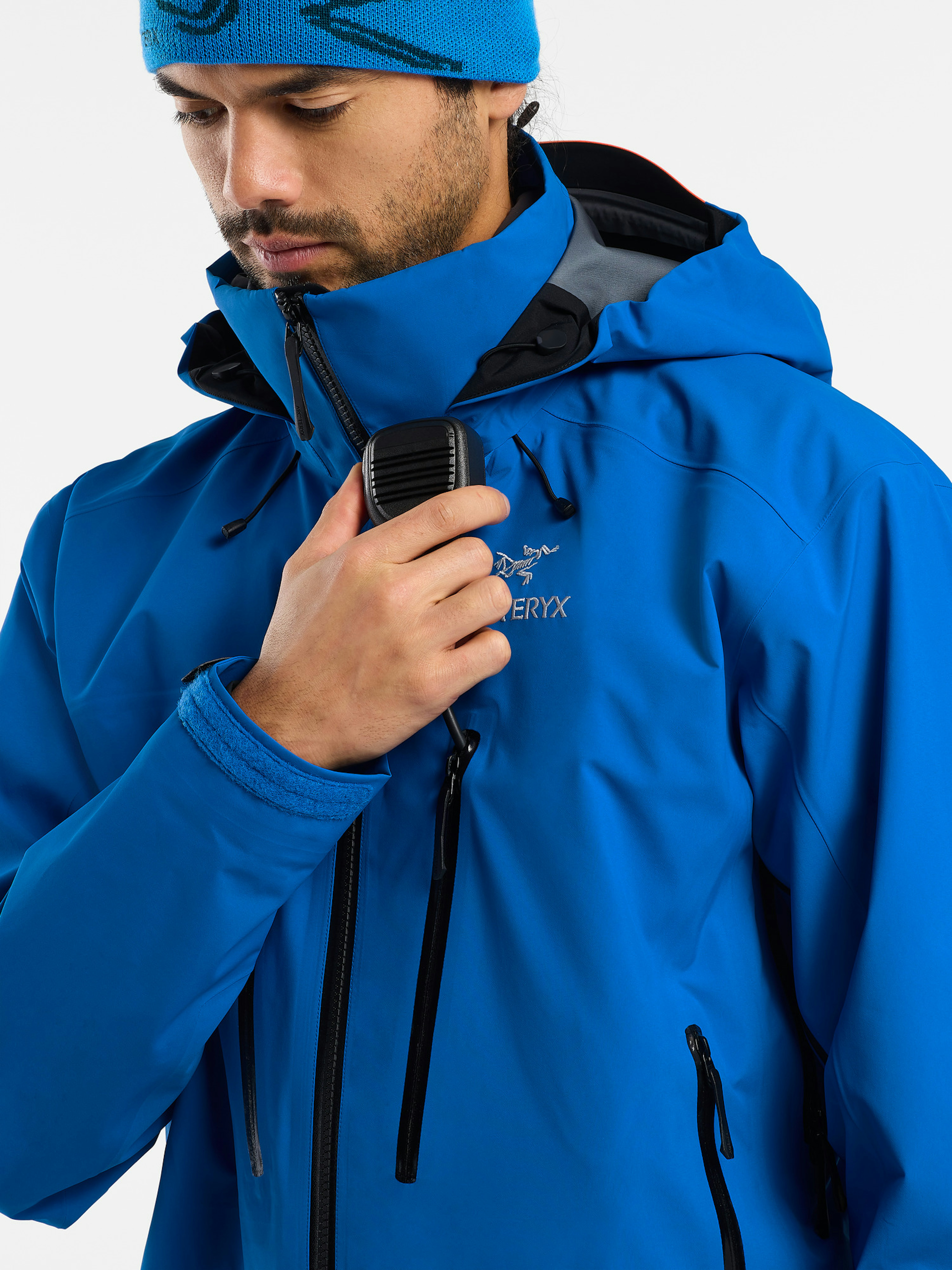 Ski Guide Jacket Men's
