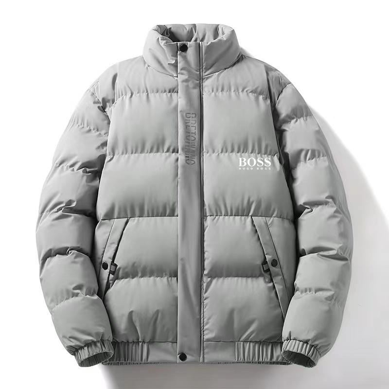 MEN WINTER NEW COTTON COAT 1301