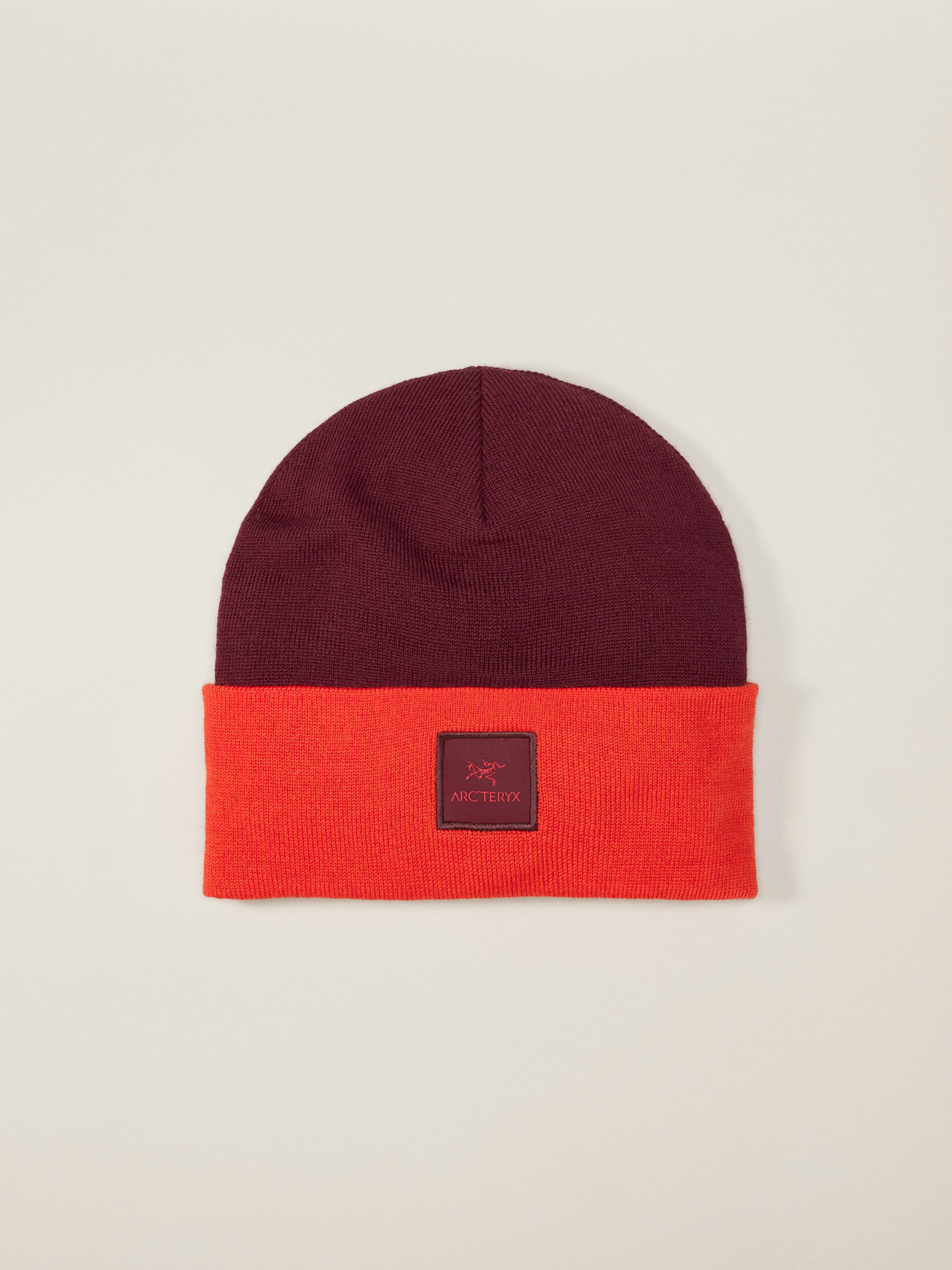 Colour Block Toque