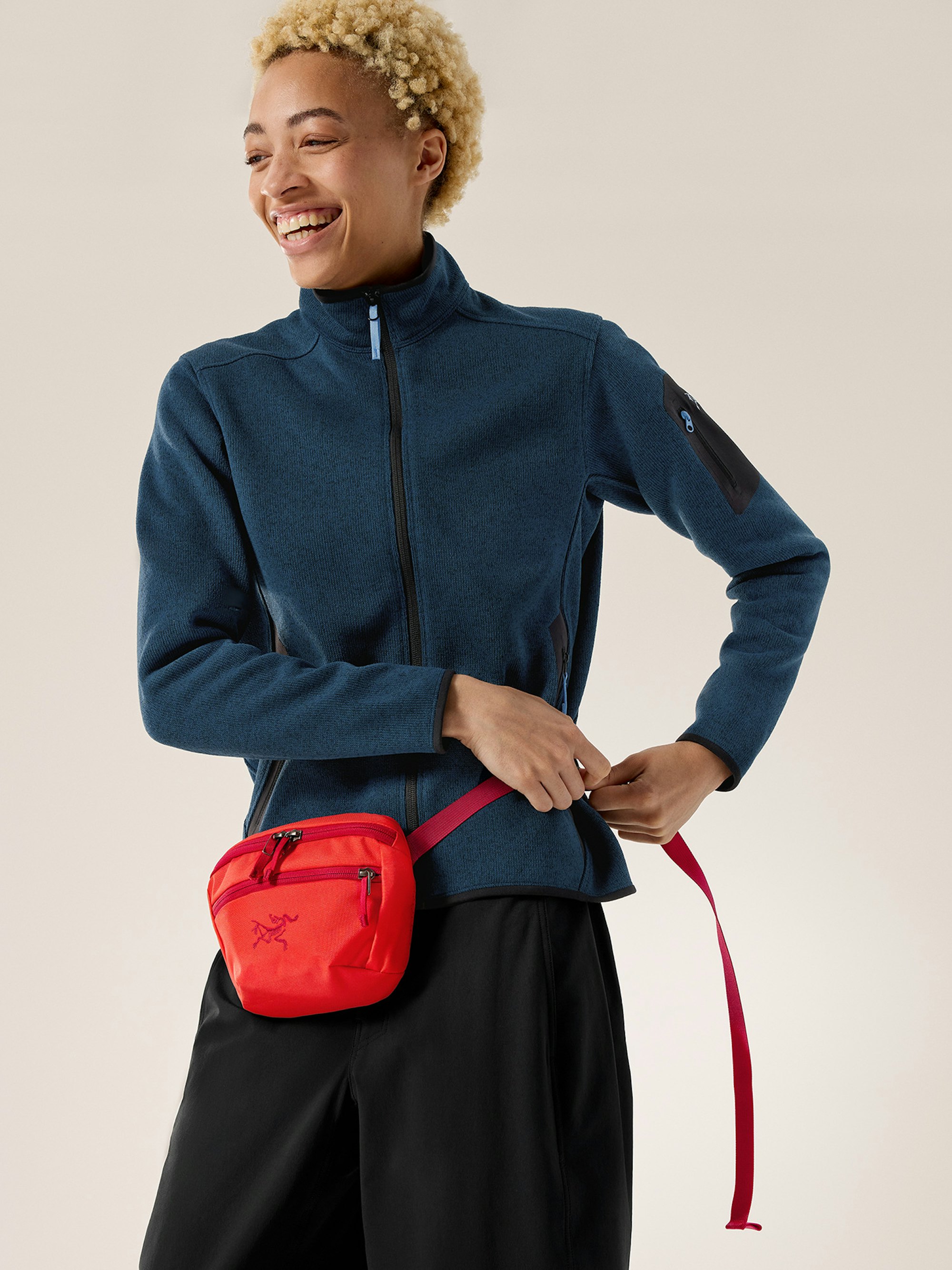 AR-385a Harness Women's