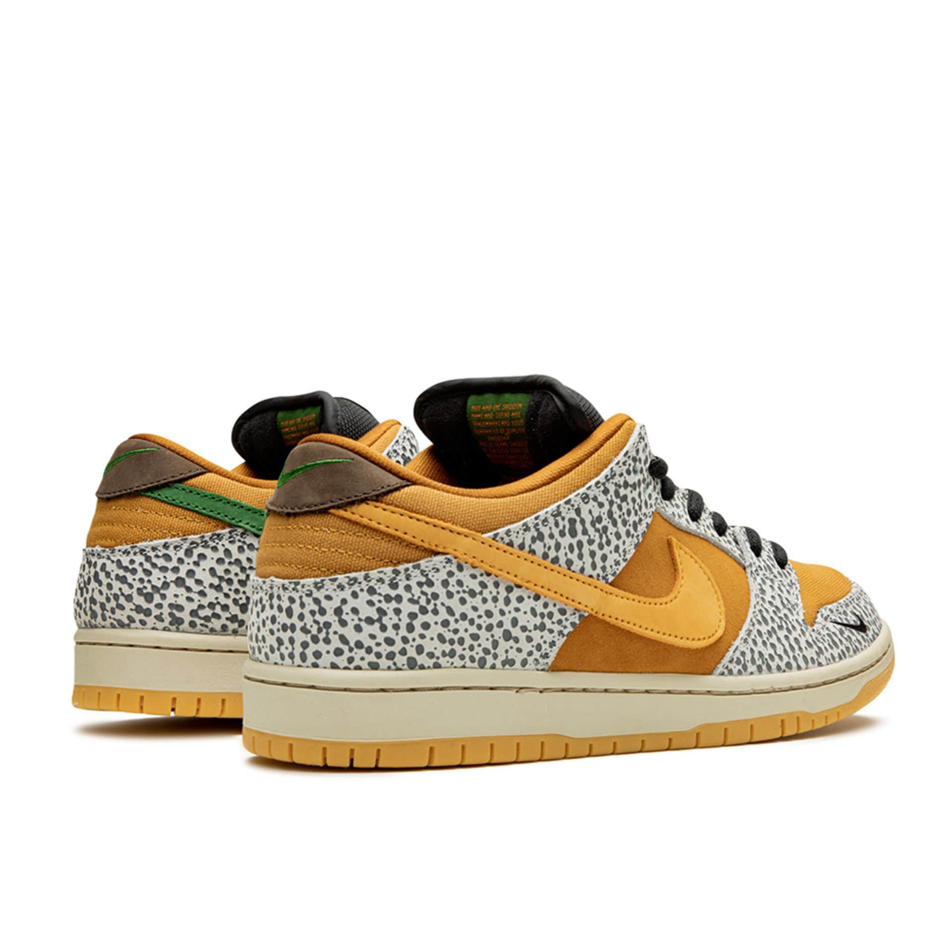 Low Pro Safari Women's Sneakers
