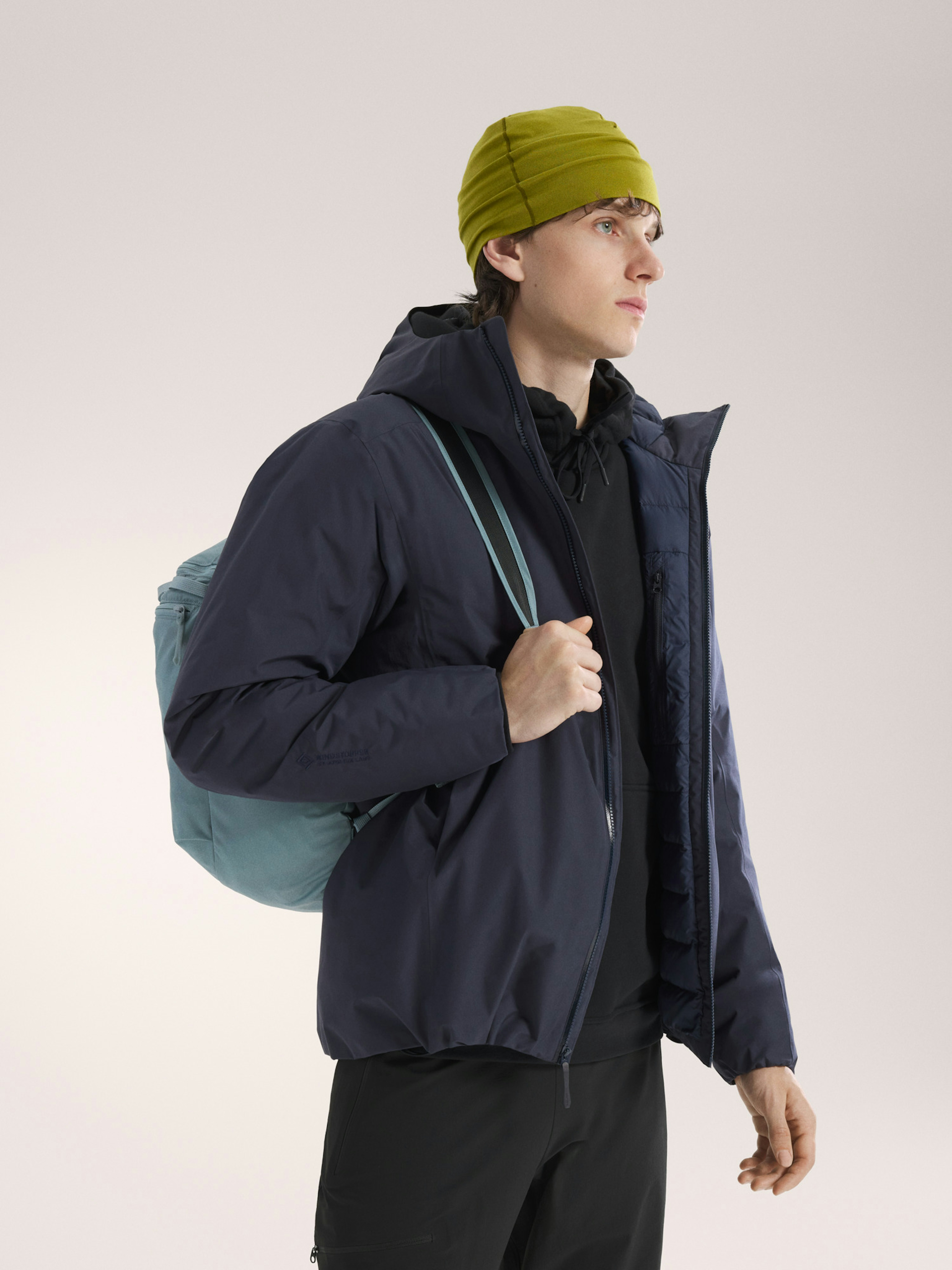 Solano Down Hoody Men's