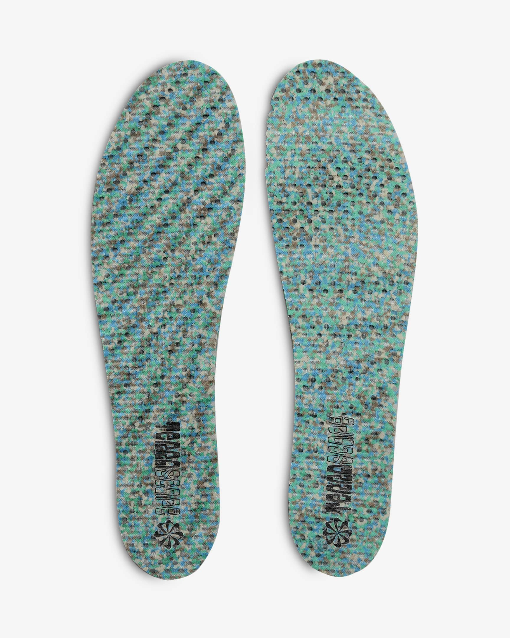 Navy Obsidian Black Shoes