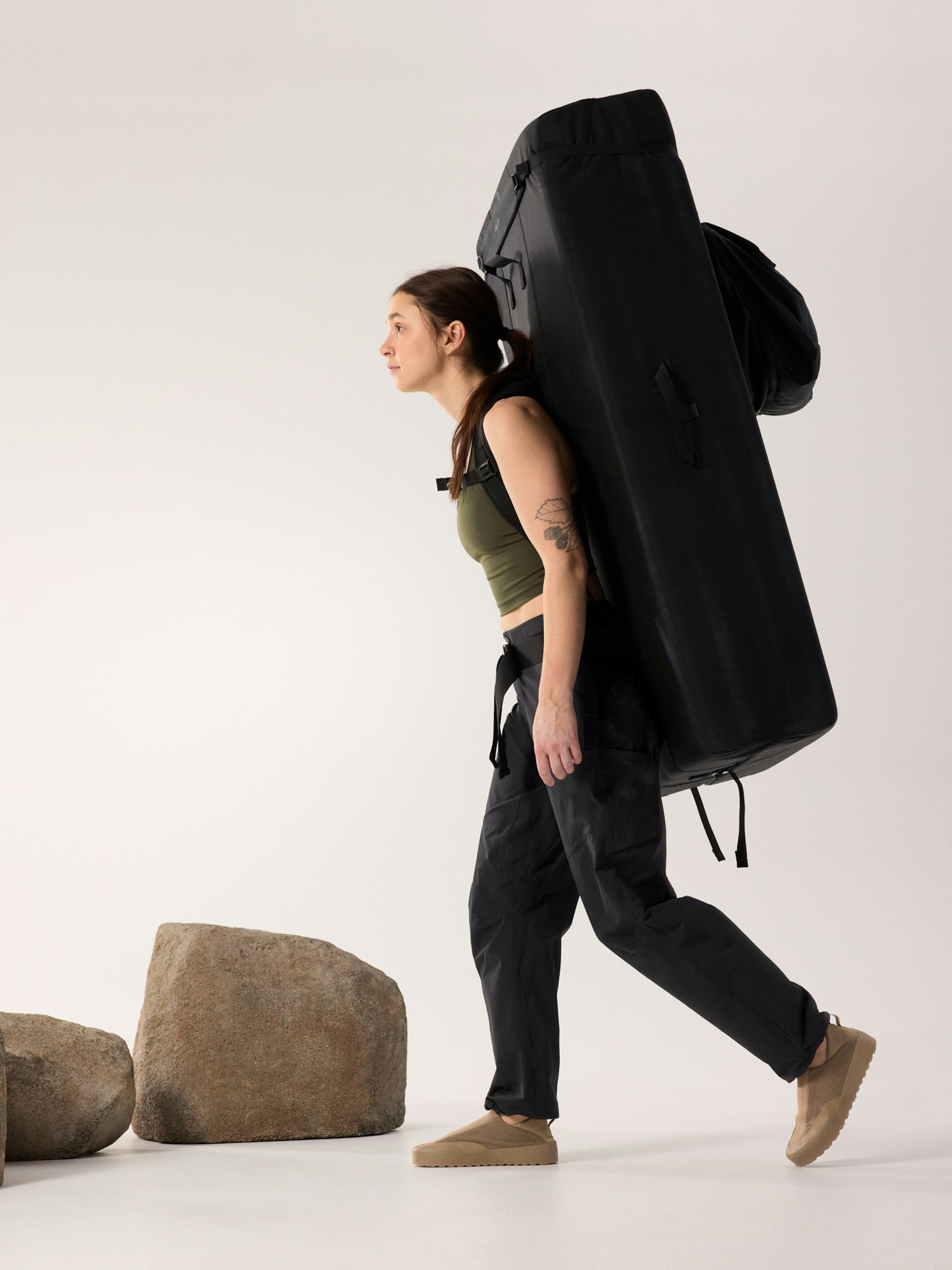 Soria Racerback Tank Women's