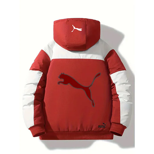 PUMA® 2025 nowy garnitur męski (marynarka dwuczęściowa + spodnie)