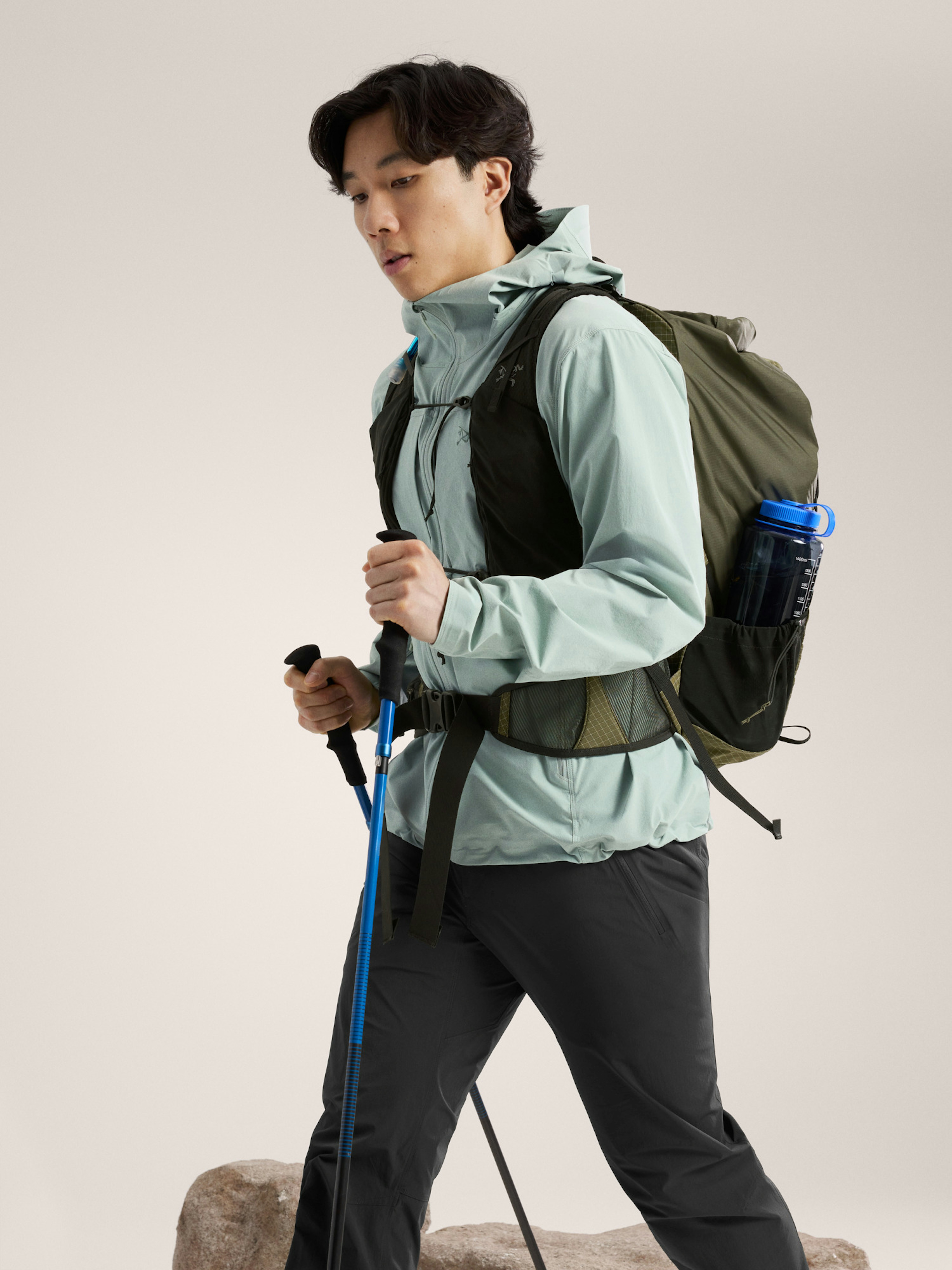 Gamma Lightweight Hoody Men's