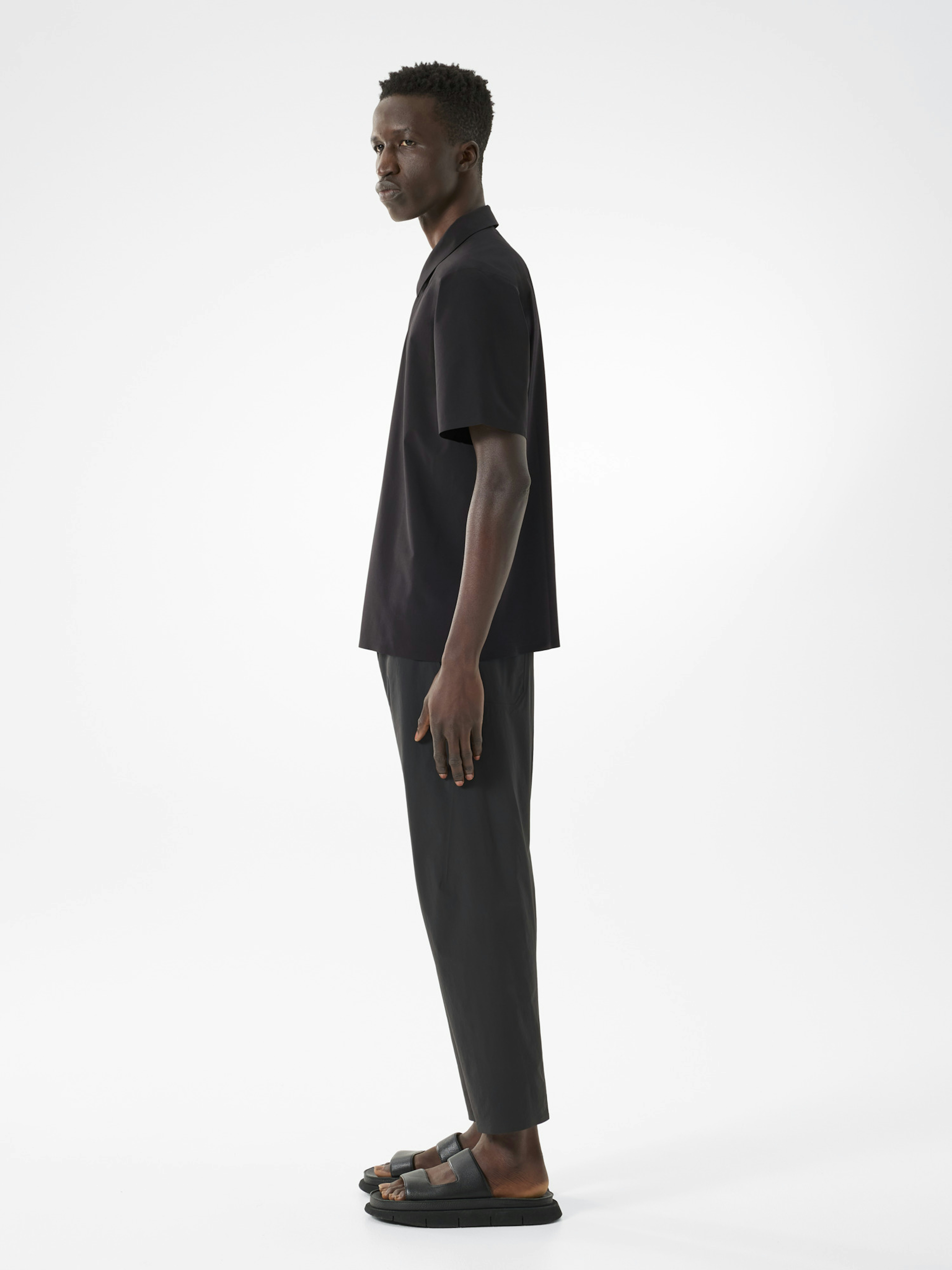 Dromos Tech Polo Shirt SS Men's