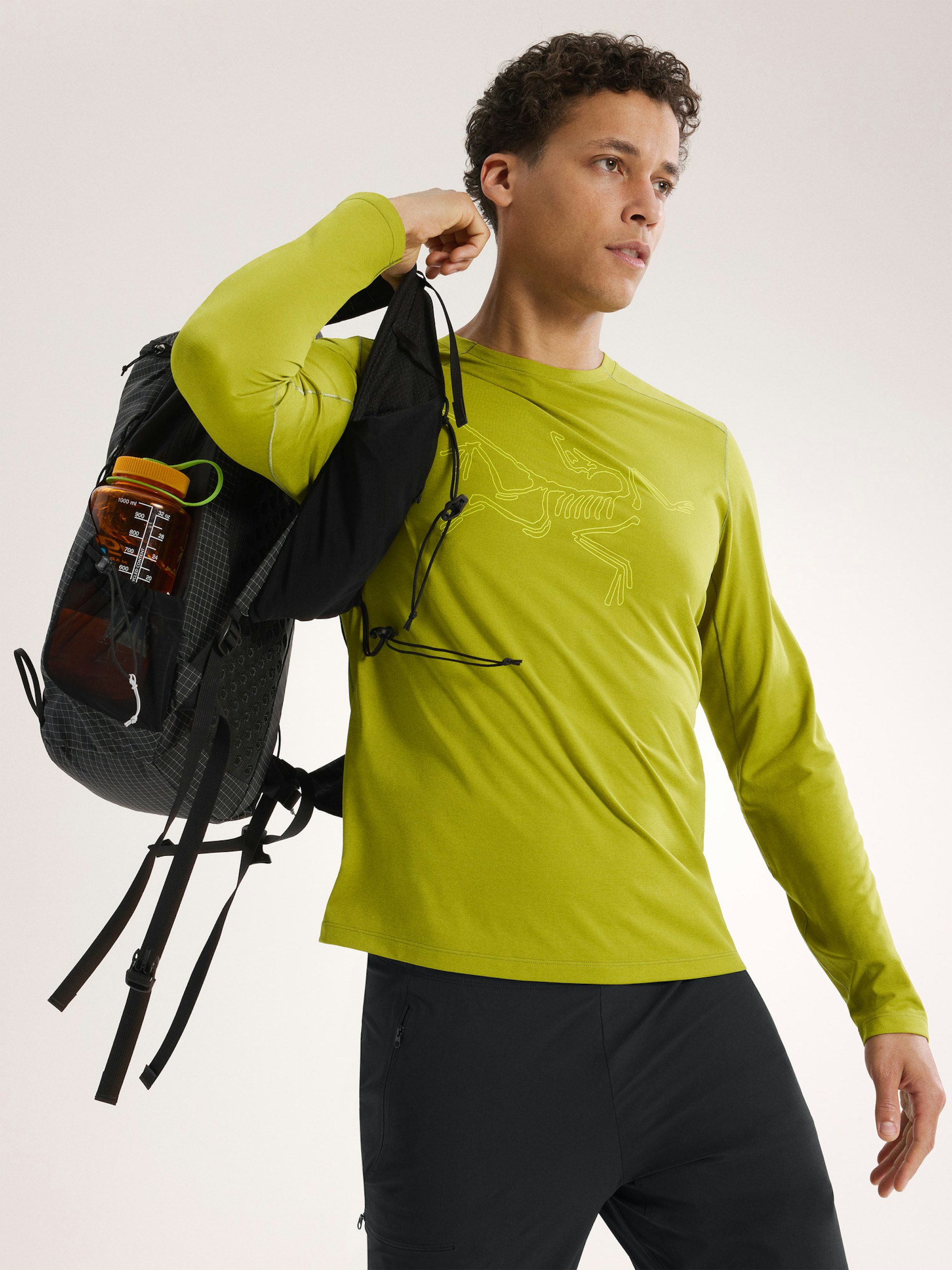 Cormac Heavyweight Shirt LS Men's