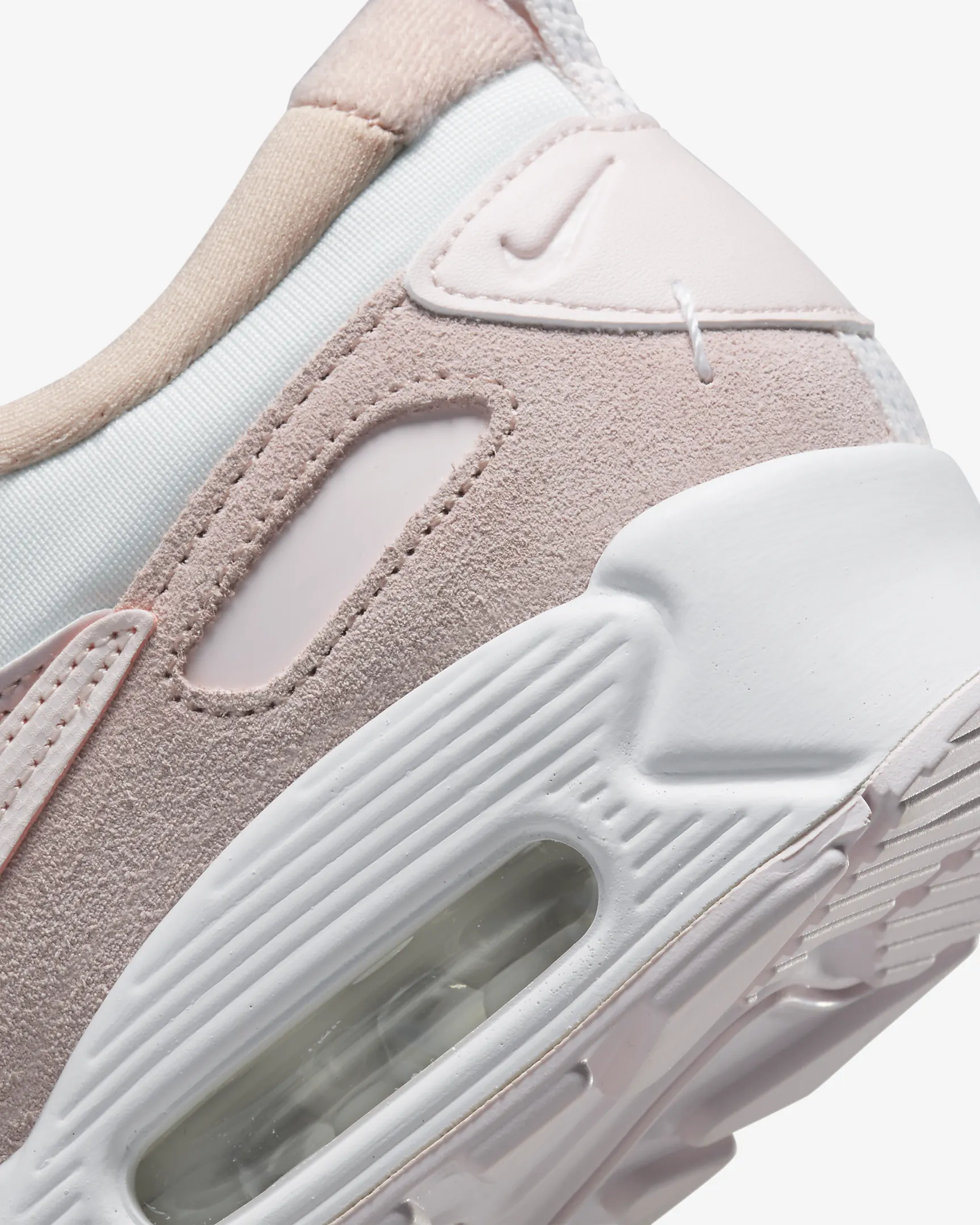 Futura White Pink
