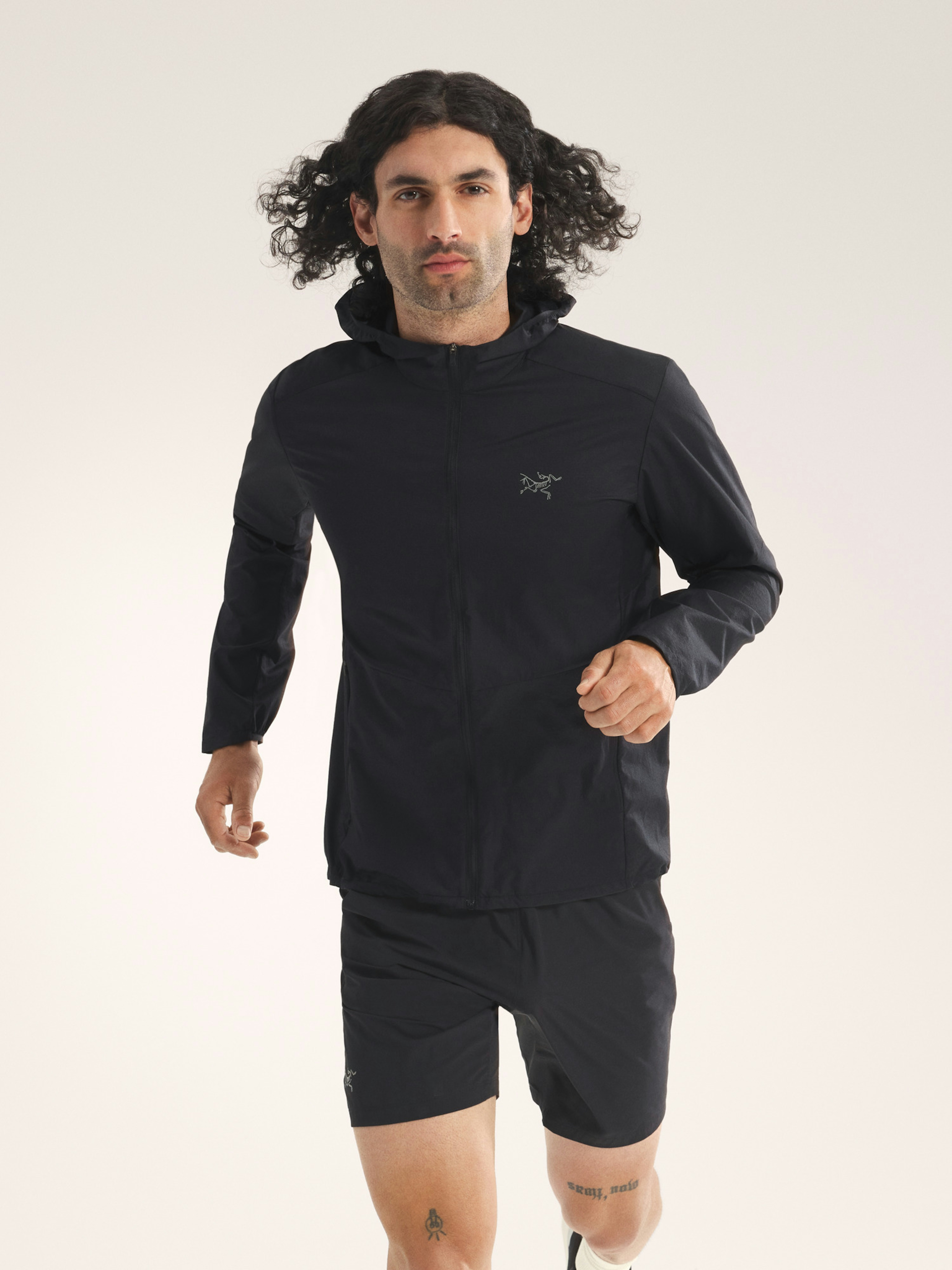 Incendo Airshell Hoody Men's
