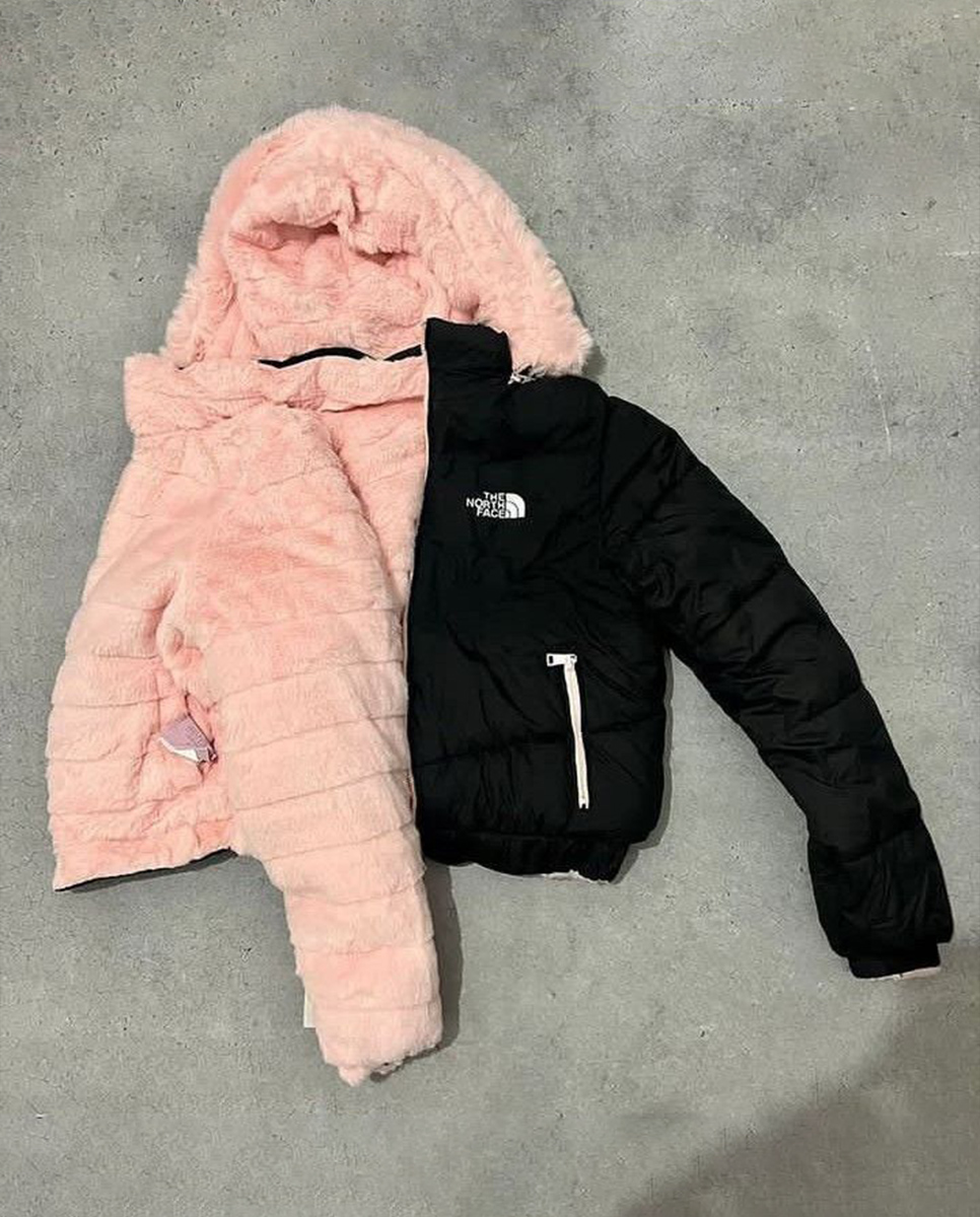 Reversible North Face Jacket
