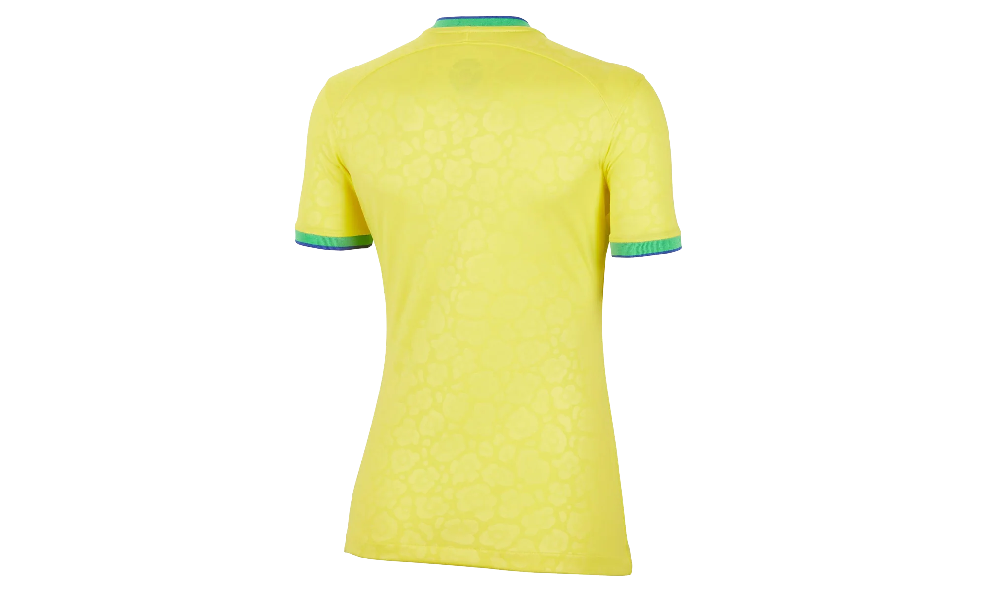 Brazil 22/23 Home Dri-fit Football Shirt WMNS 