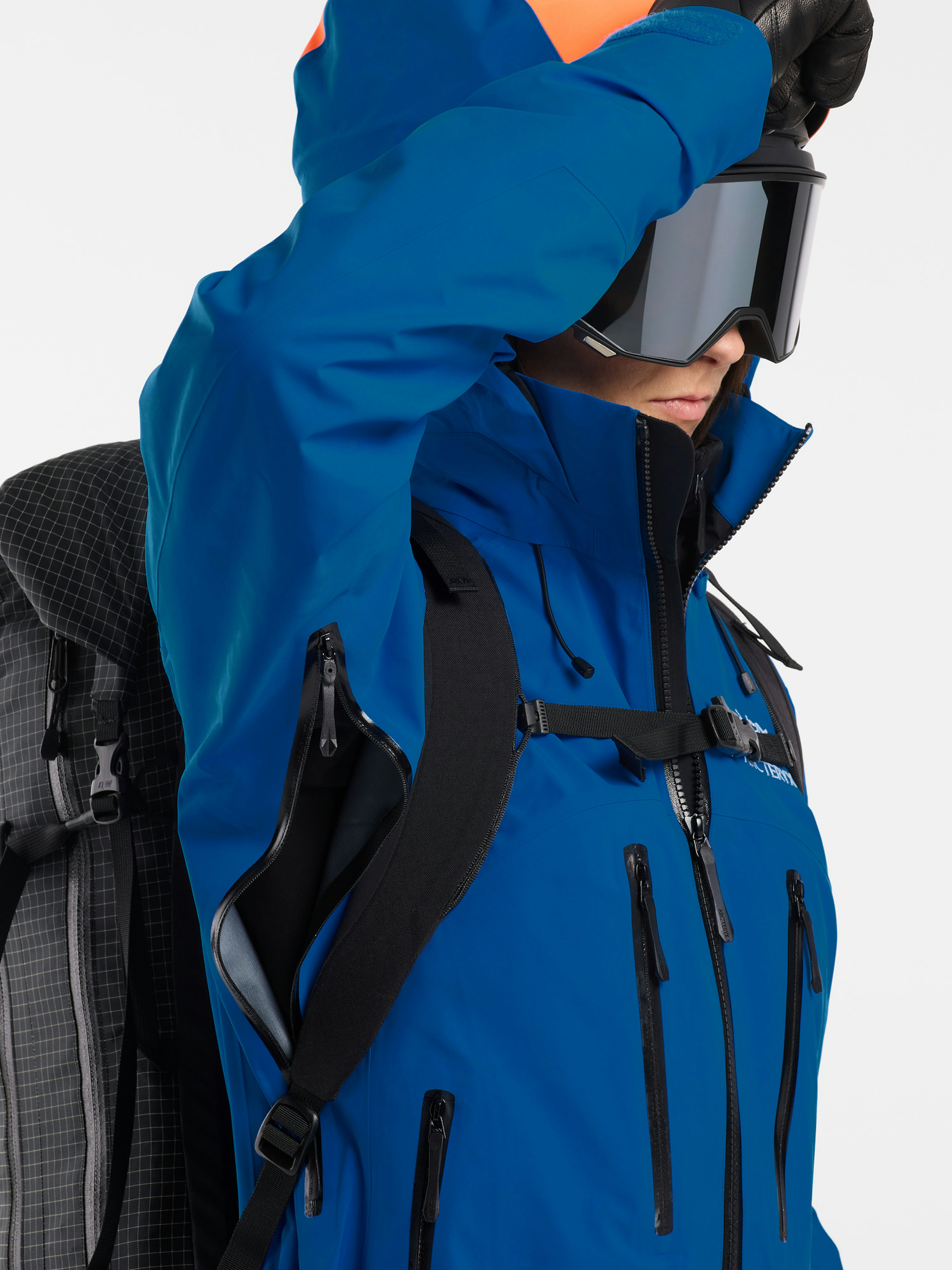 Ski Guide Jacket Women's