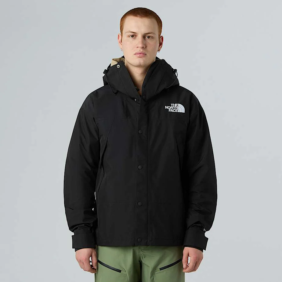 GORE-TEX Mountain Jacket