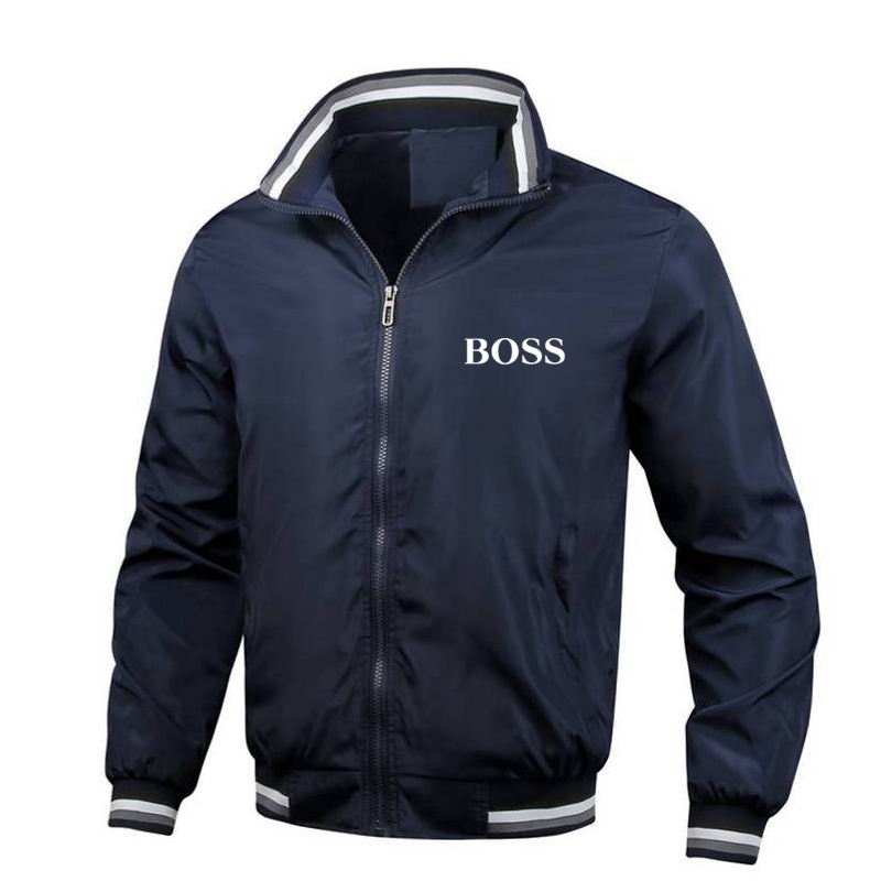 Windproof Waterproof  Bomber Jacket