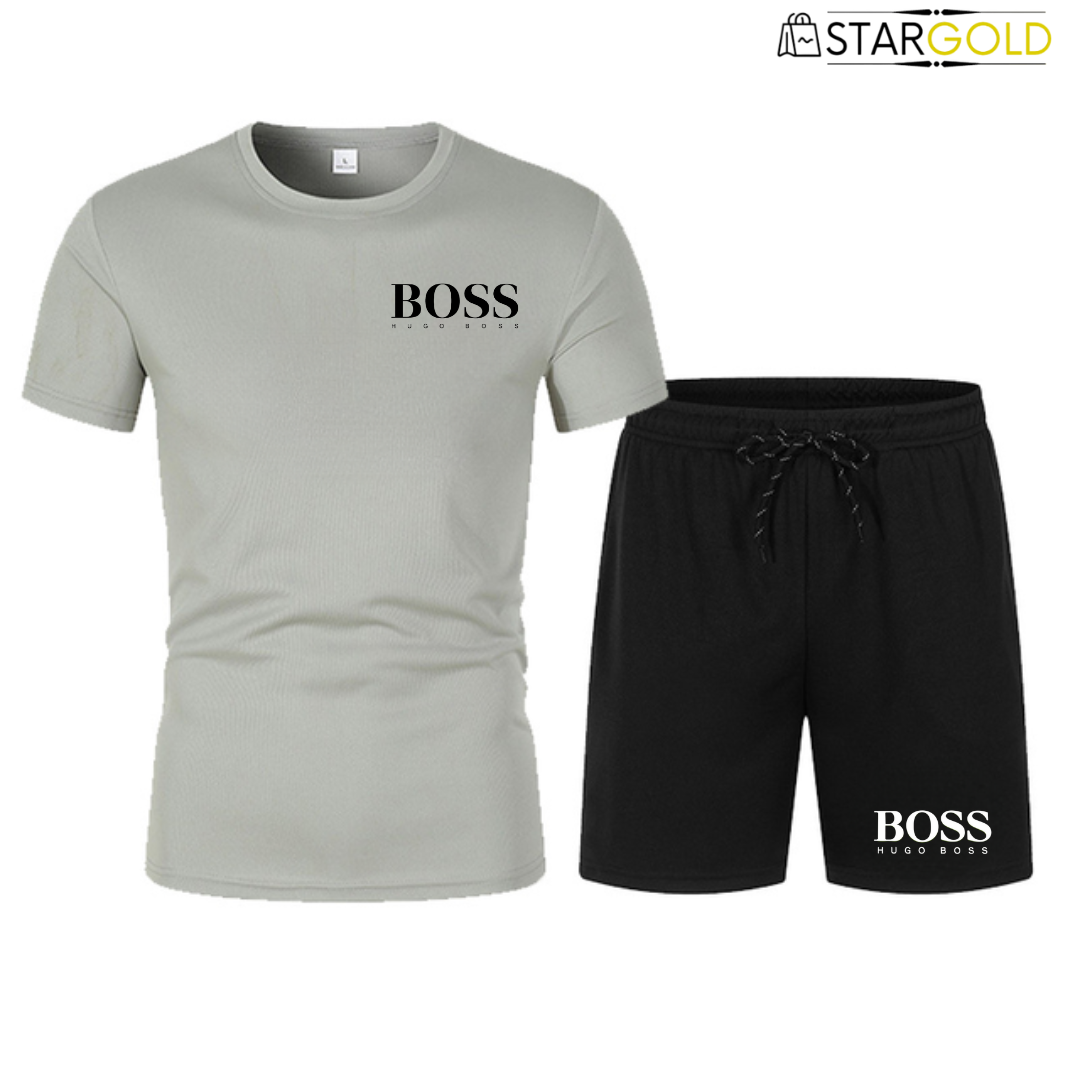 T-SHIRT + SHORT GRATIS