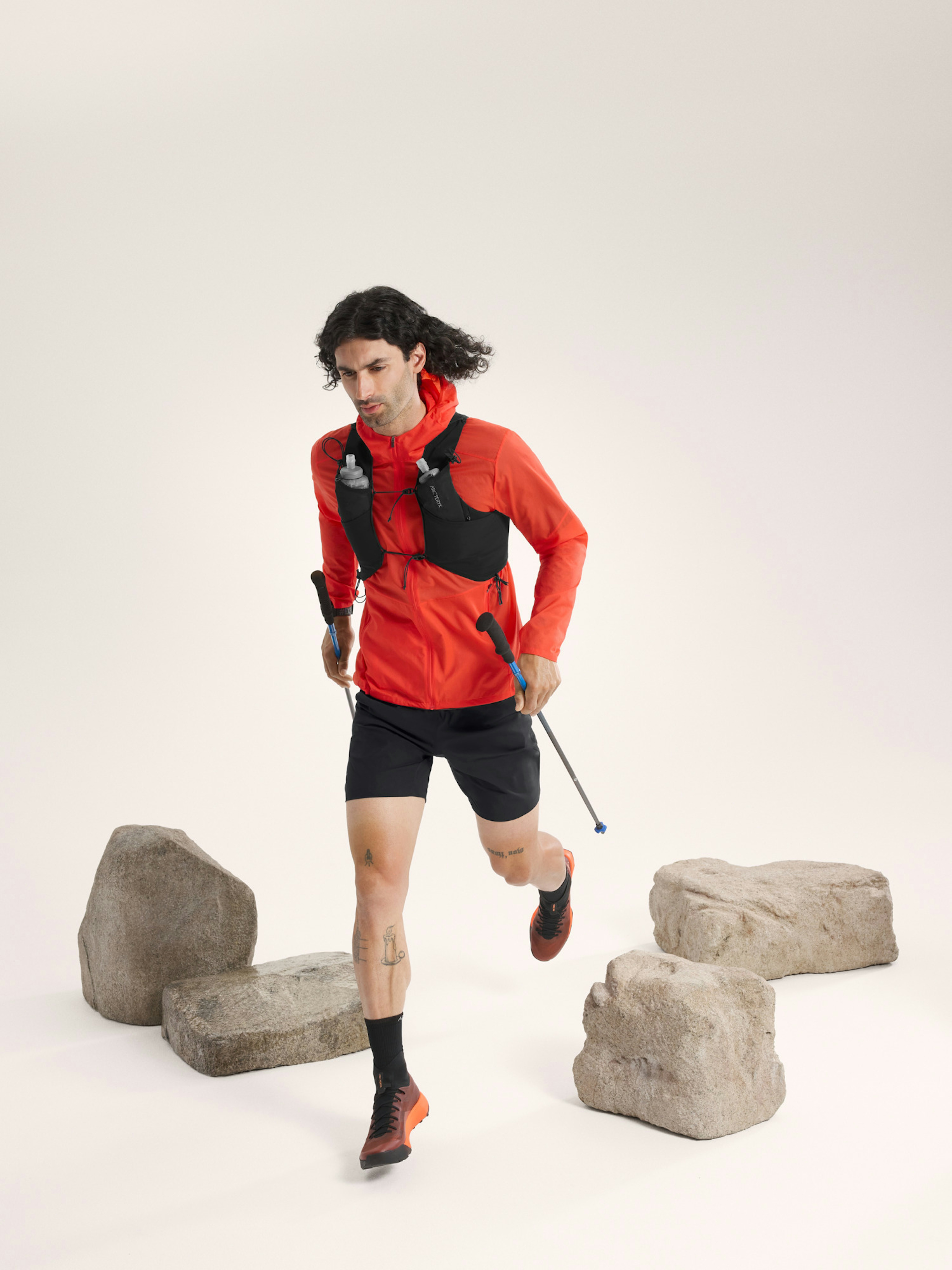 Incendo Airshell Hoody Men's