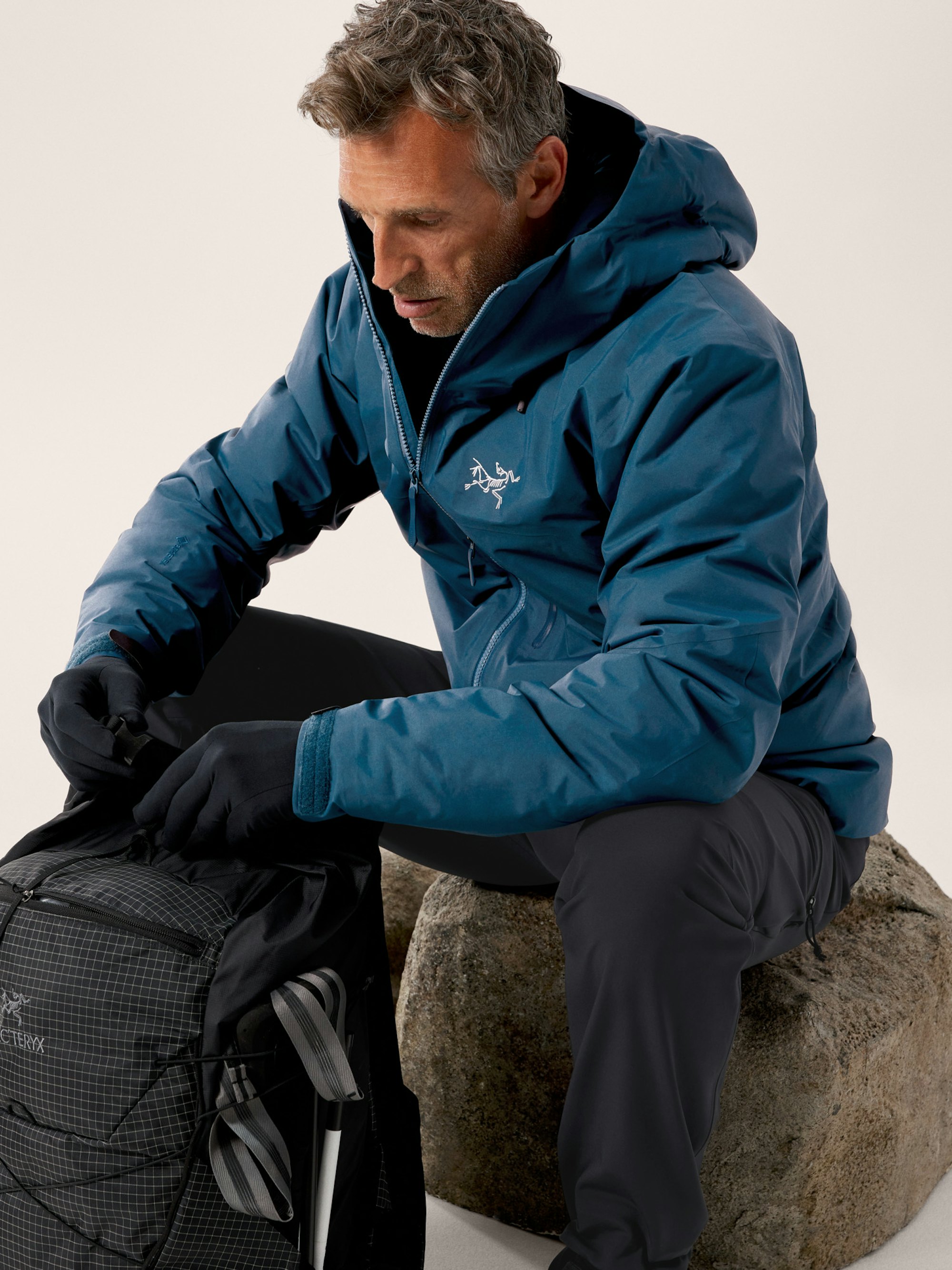 Beta Down Insulated Jacket Men's