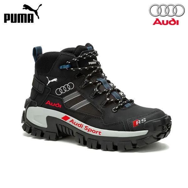 &  New outdoor sneakers for autumn and winter