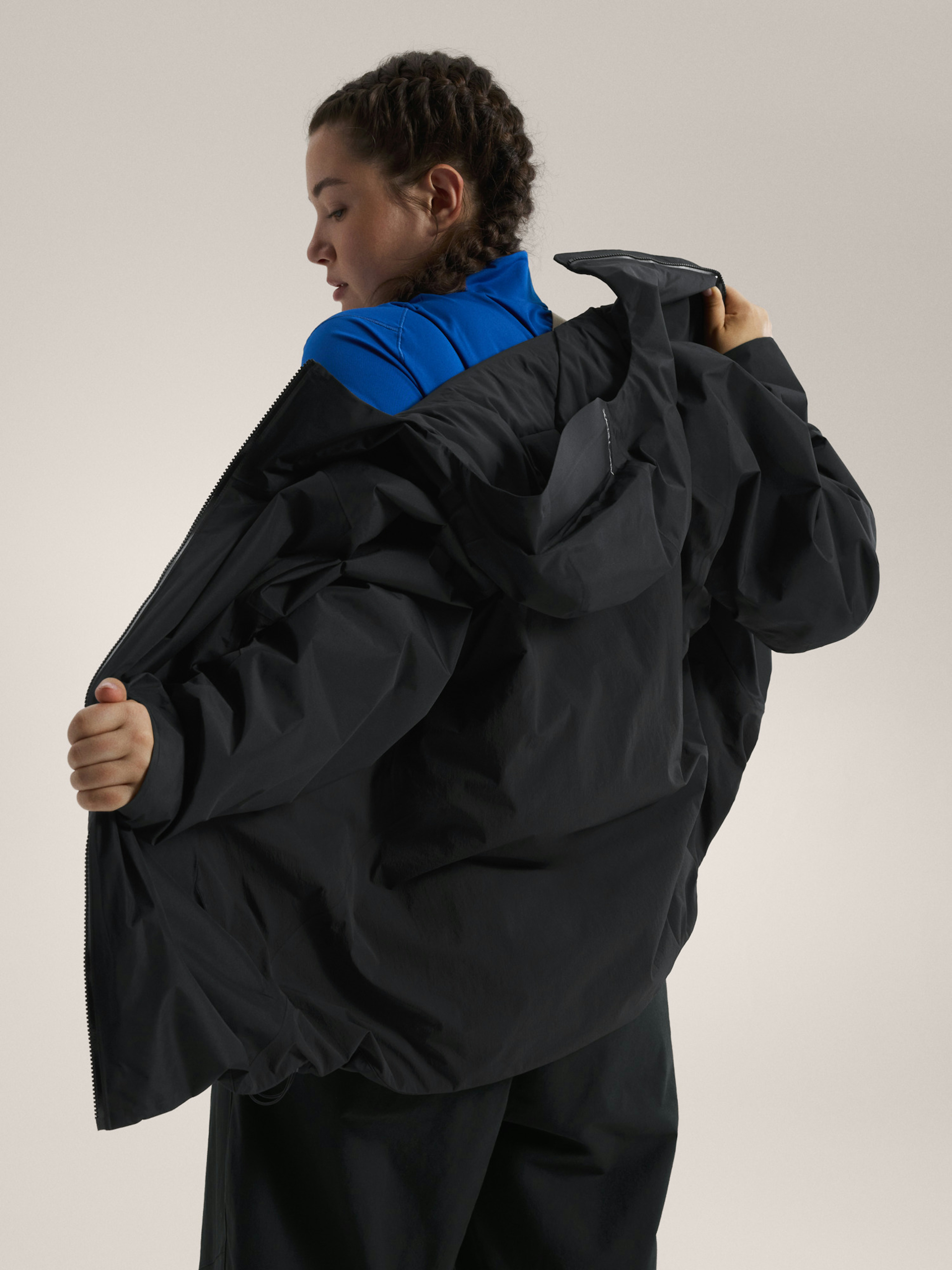 Solano Insulated Hoody Women's