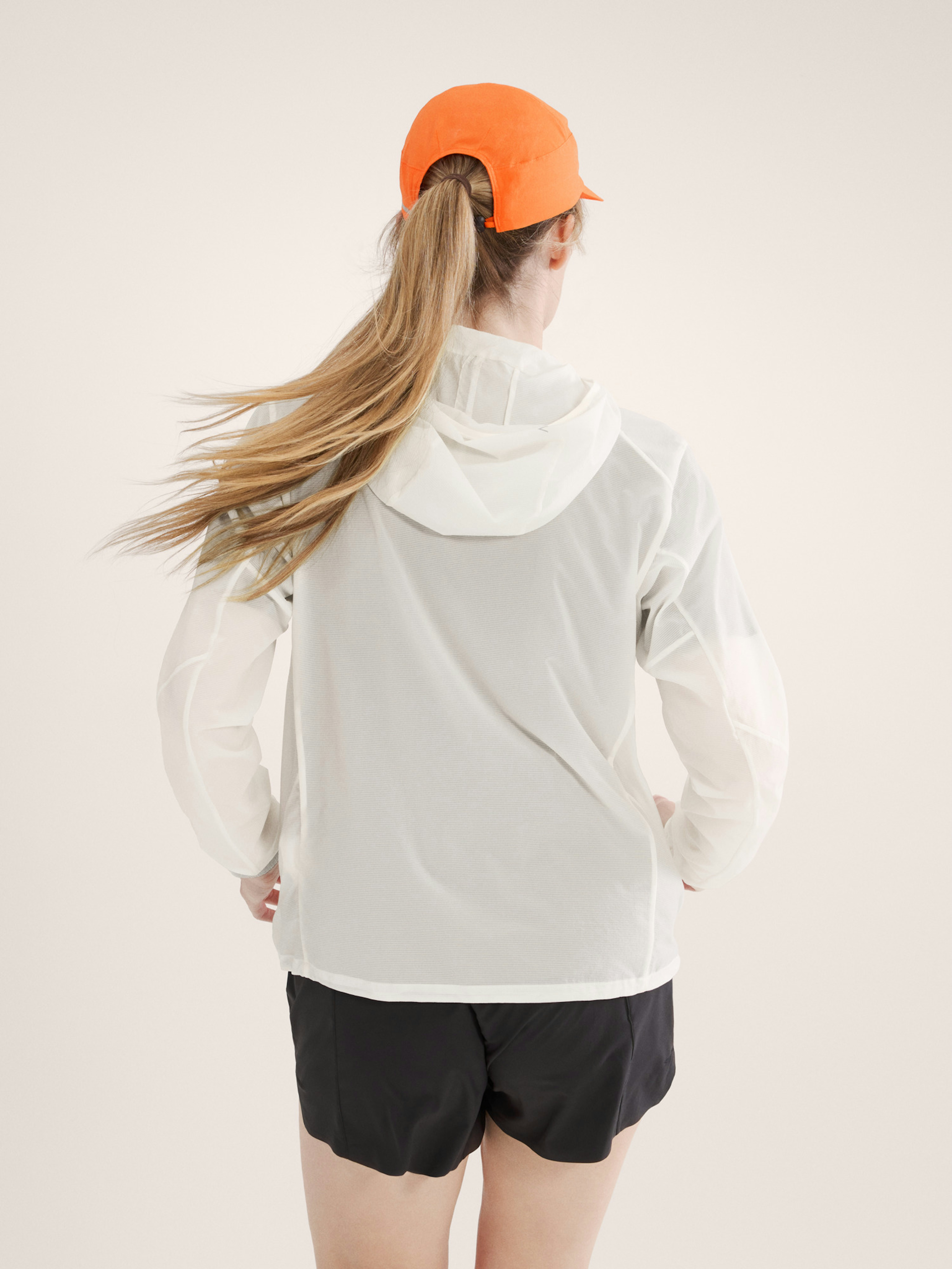 Incendo Airshell Hoody Women's