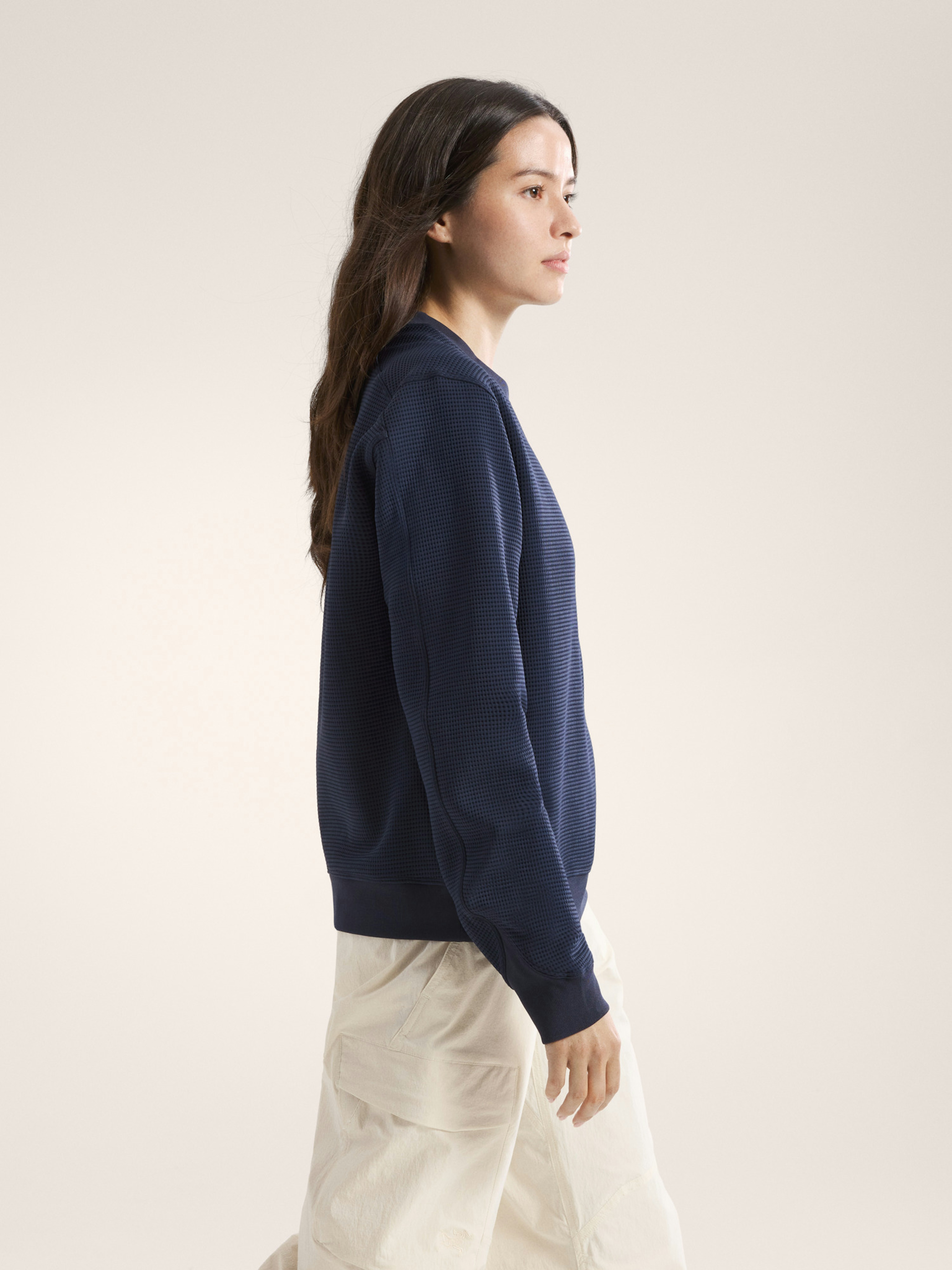 Olera Crew Neck Pullover Women's