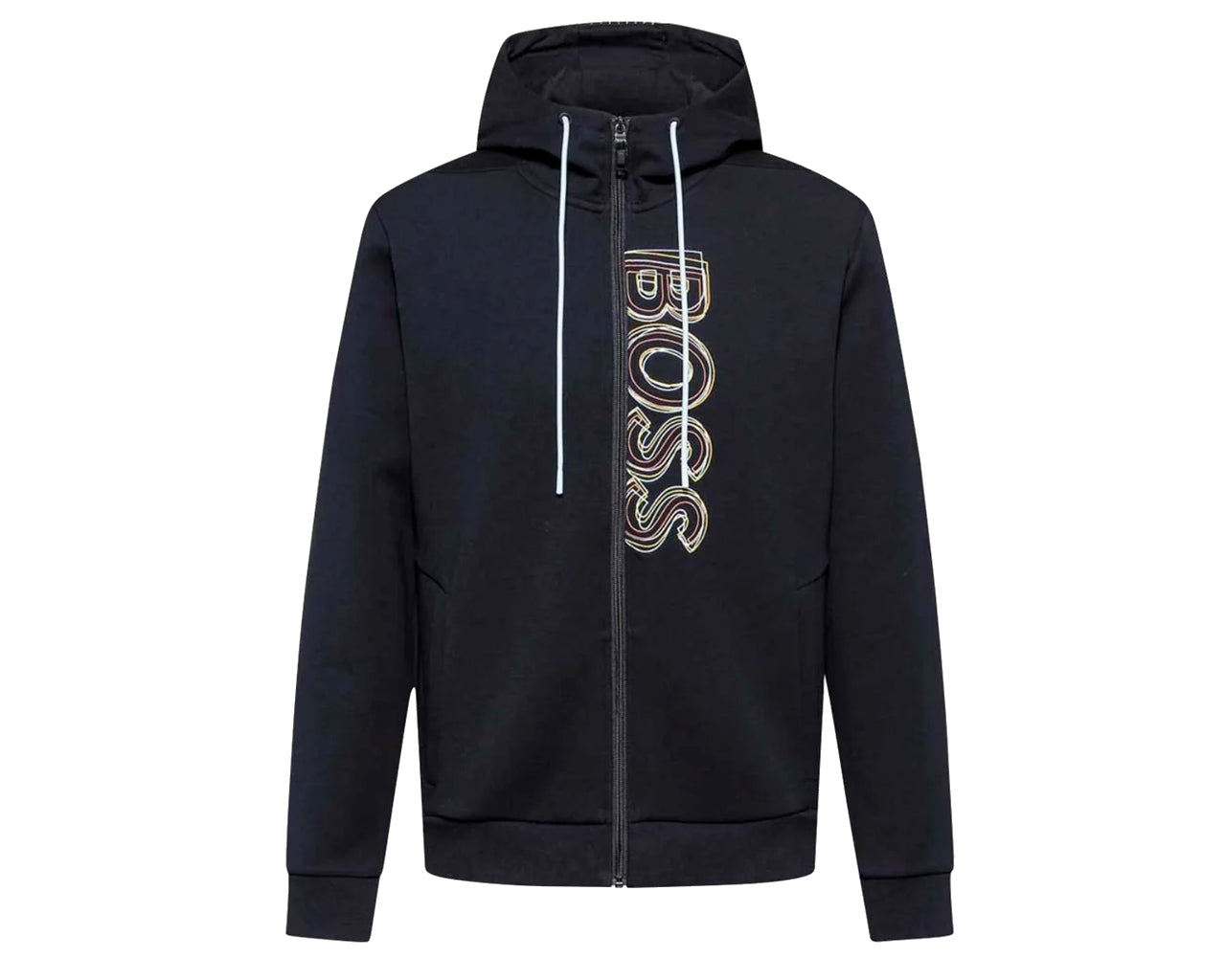 50471880 Saggy 1 Hadiko 1 Hooded Tracksuit Blue