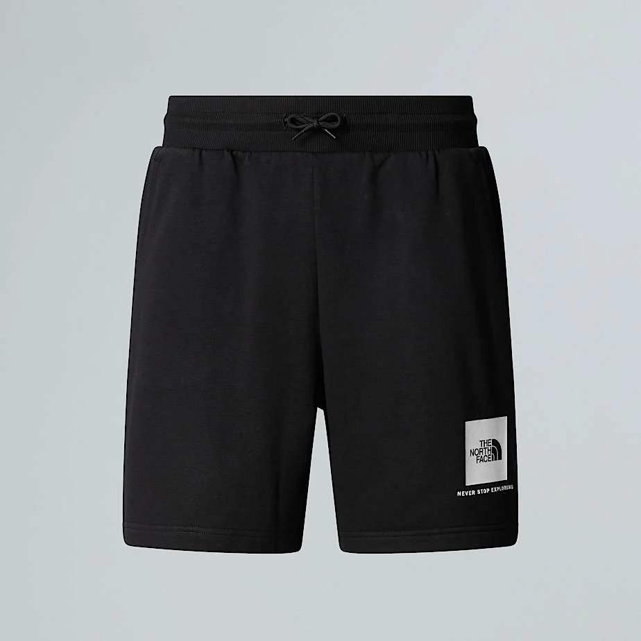 Men's NSE Box Regular Shorts