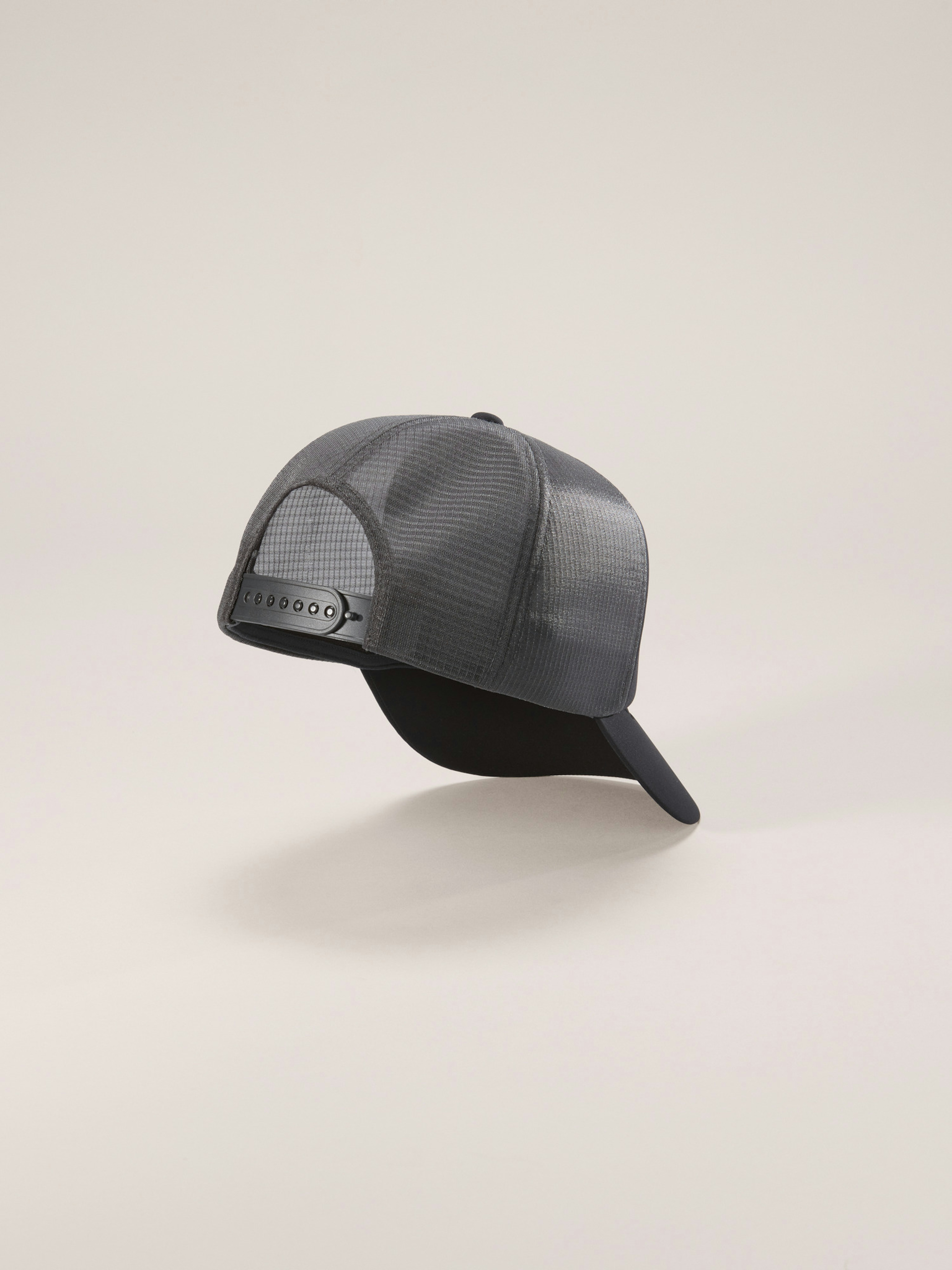 Bird Word Trucker Curved Hat