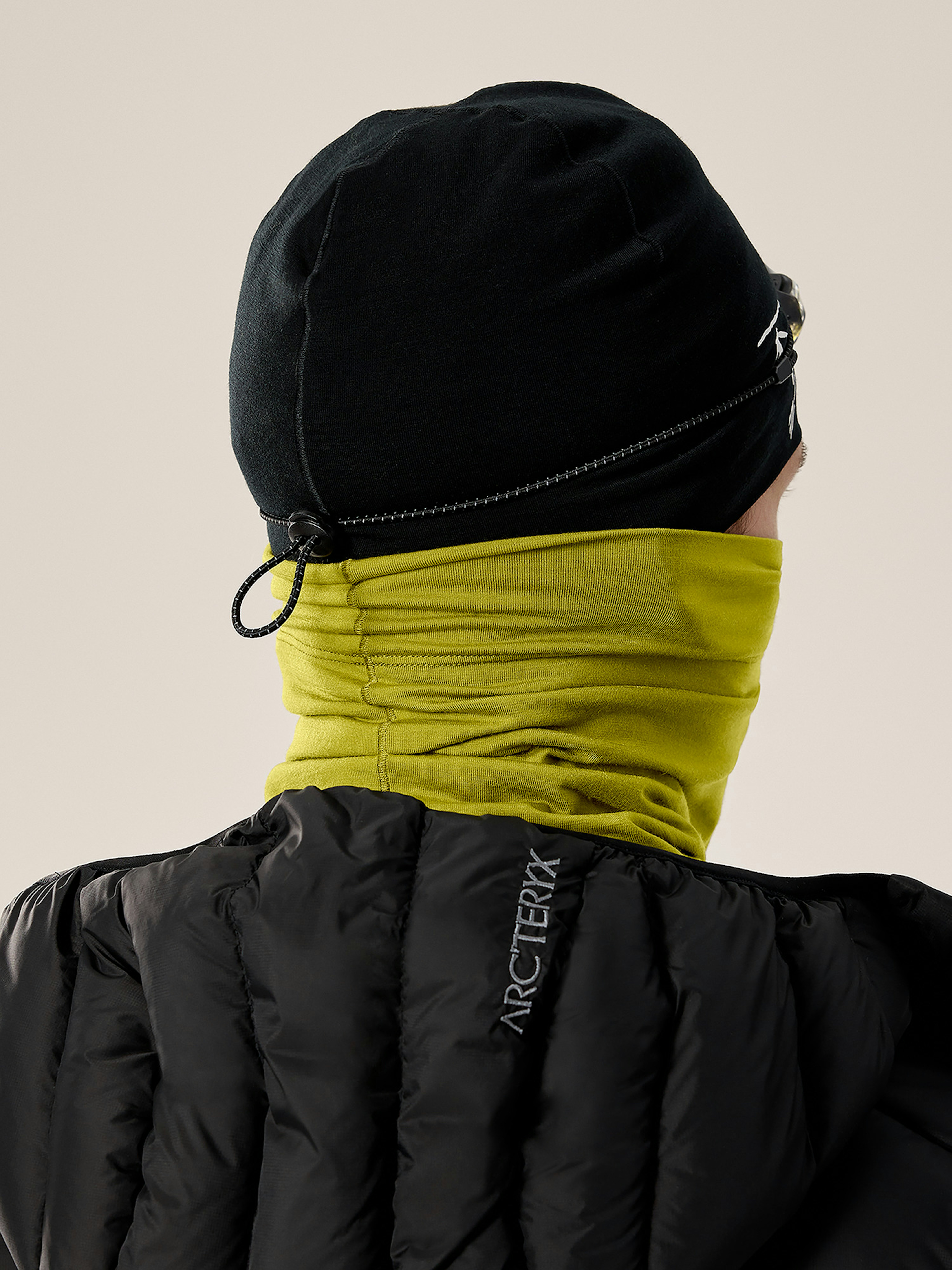 Satoro Merino Neck Gaiter