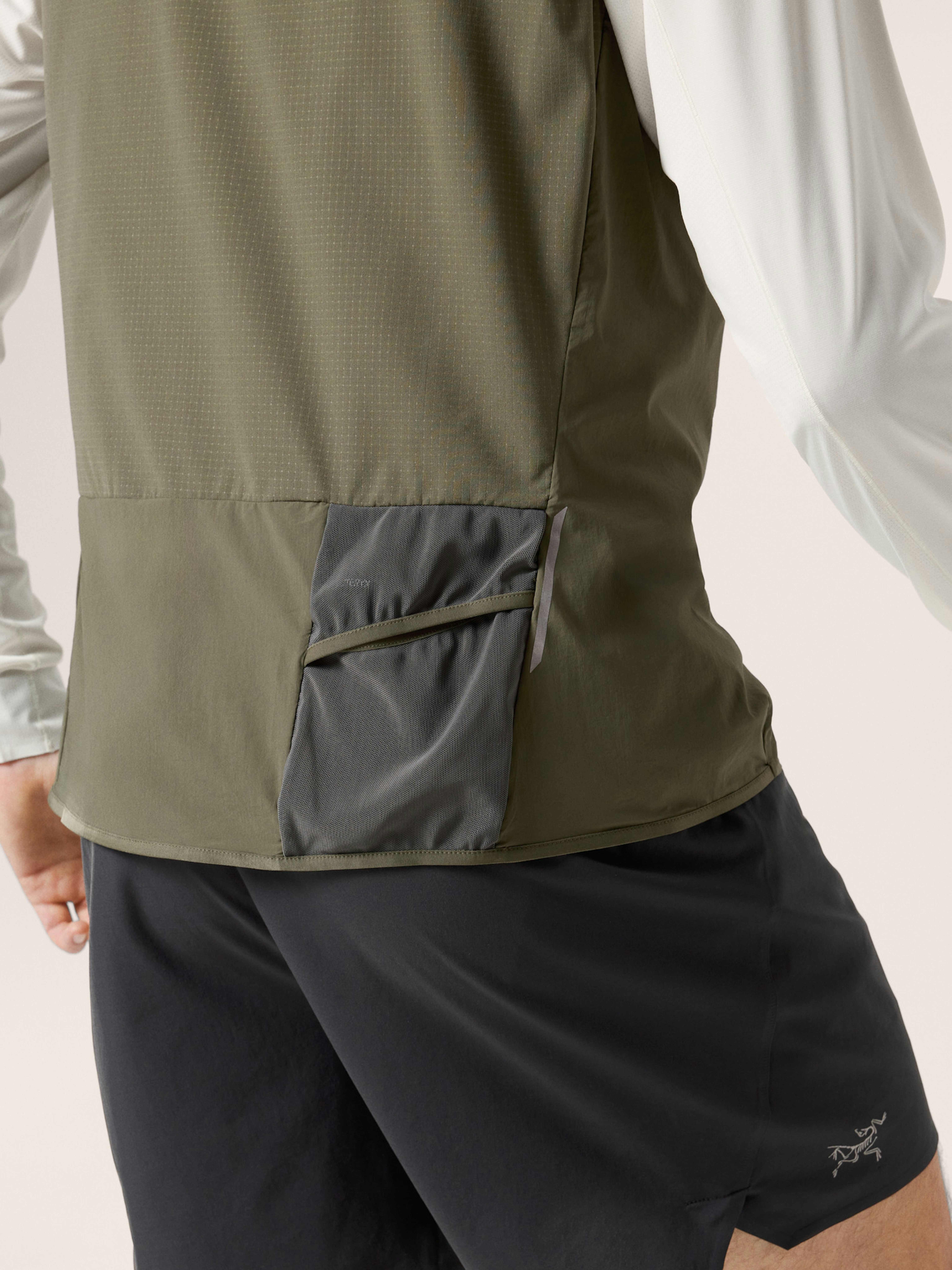 Norvan Insulated Vest Men's