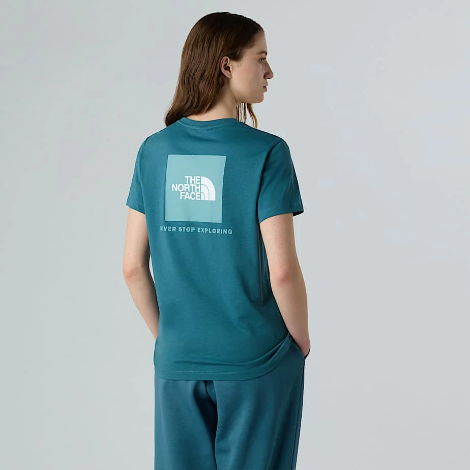 Women's Relaxed NSE Box T-Shirt