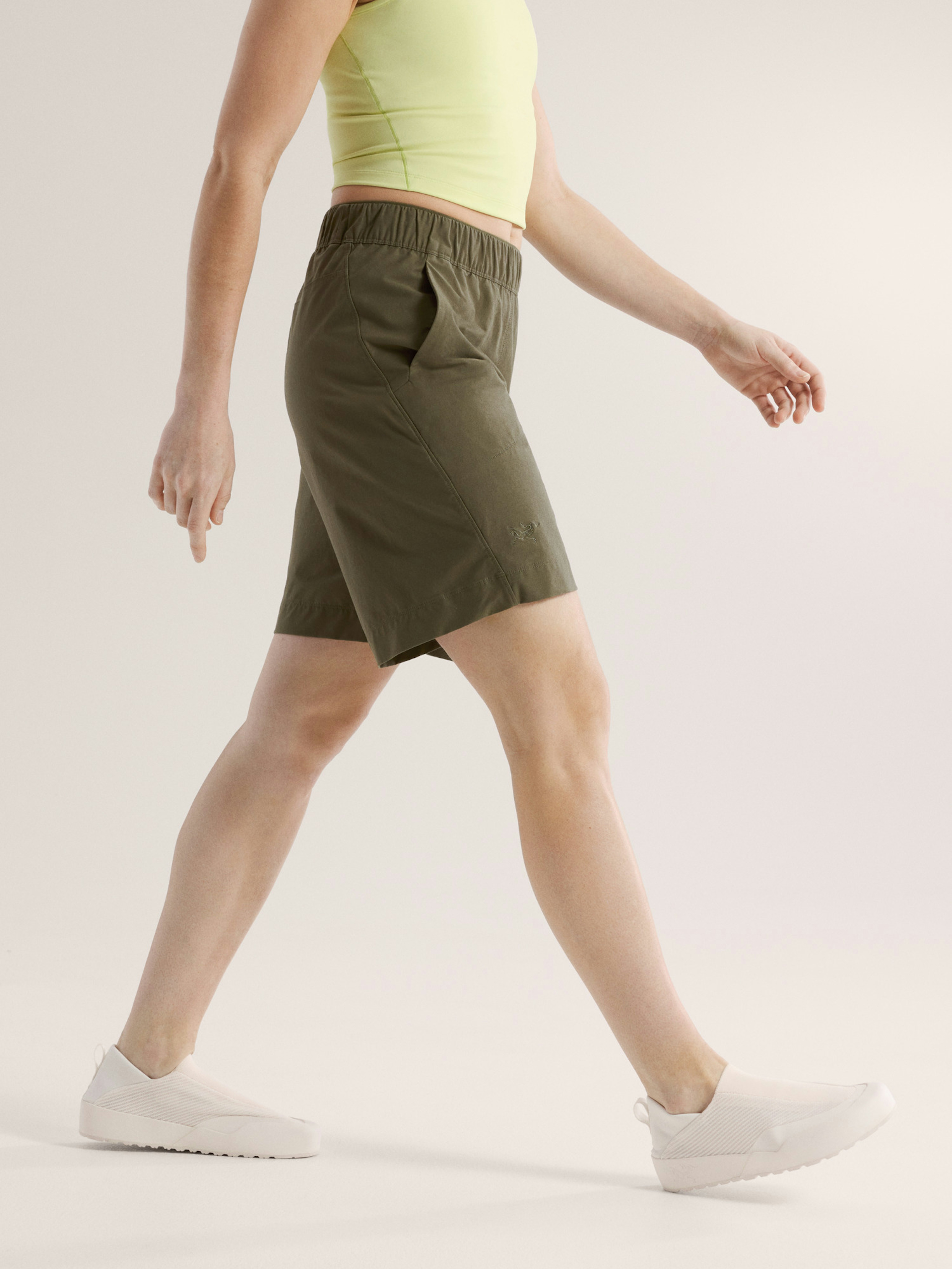 Kragg Cotton Short 9