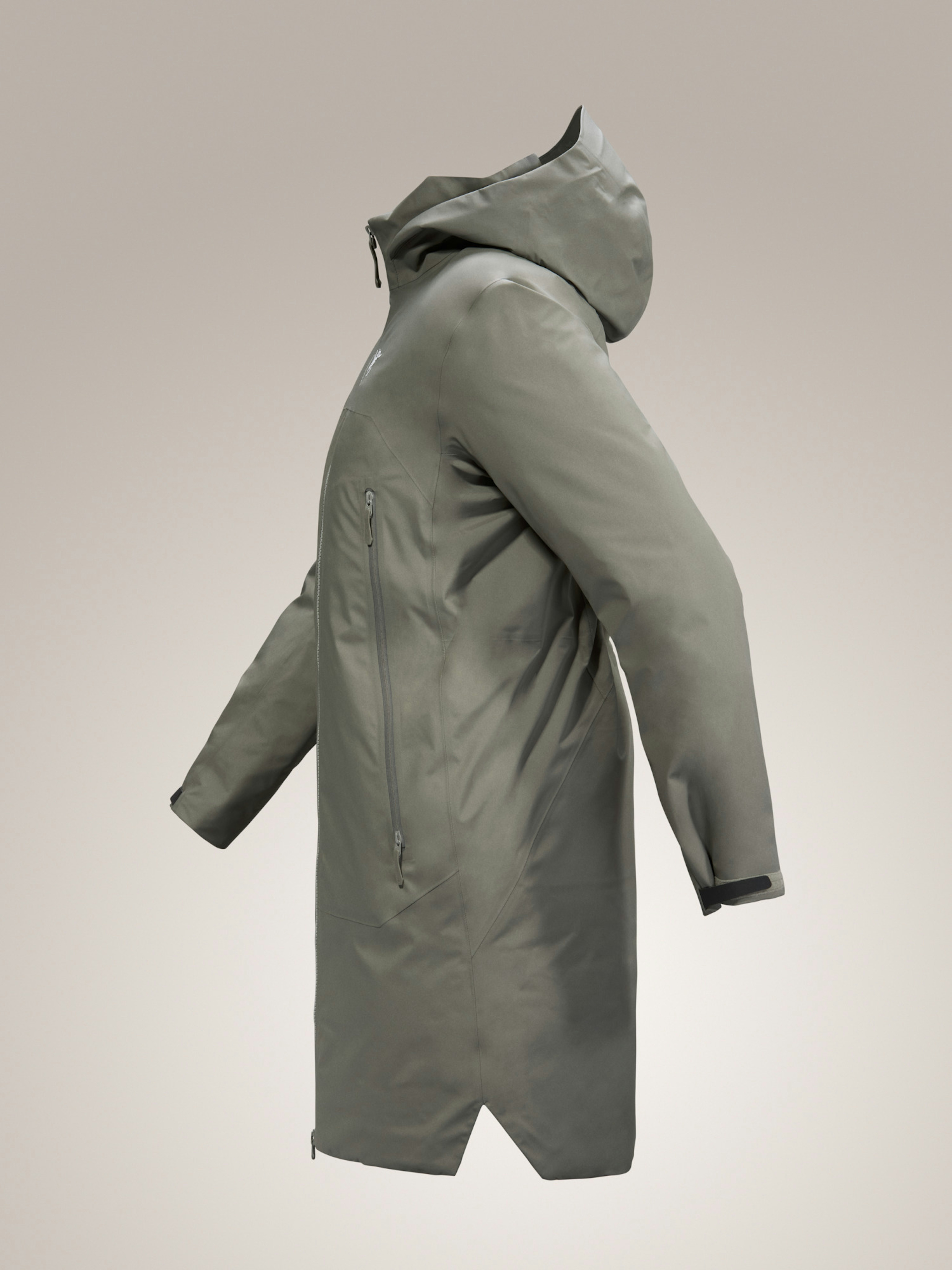 Beta Down Parka Women's