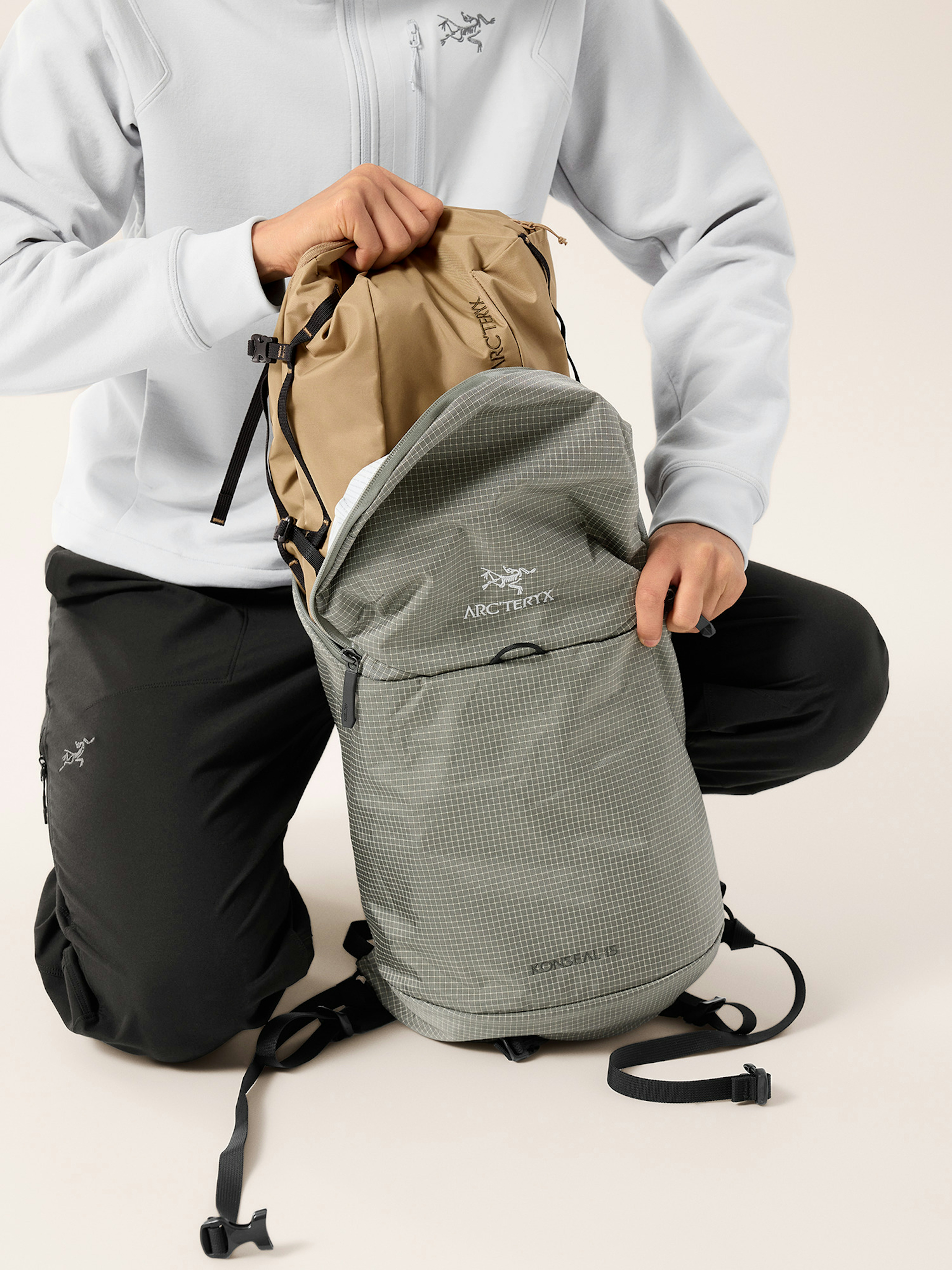 Konseal 15 Backpack