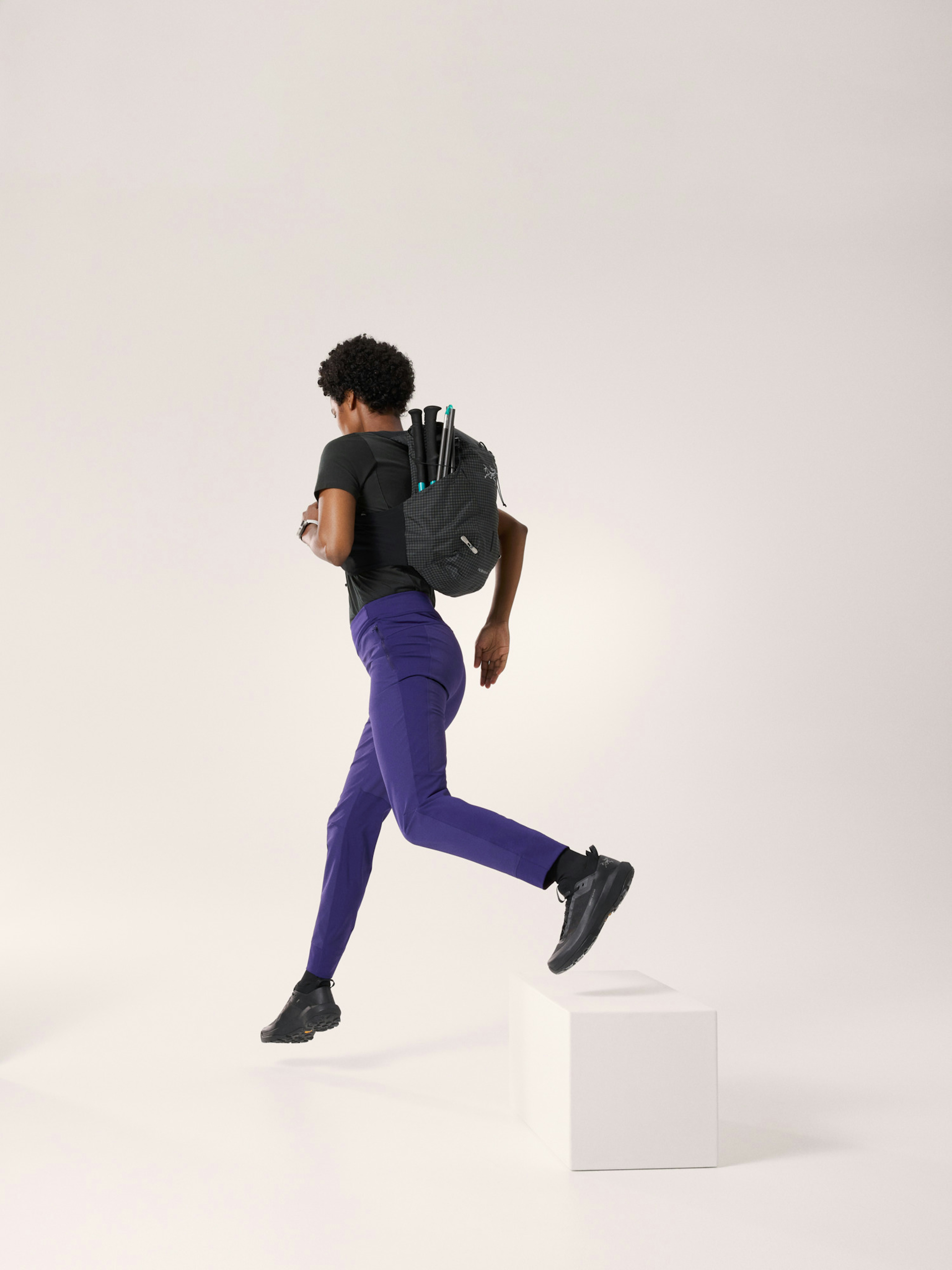 Gamma Hybrid Pant Women's