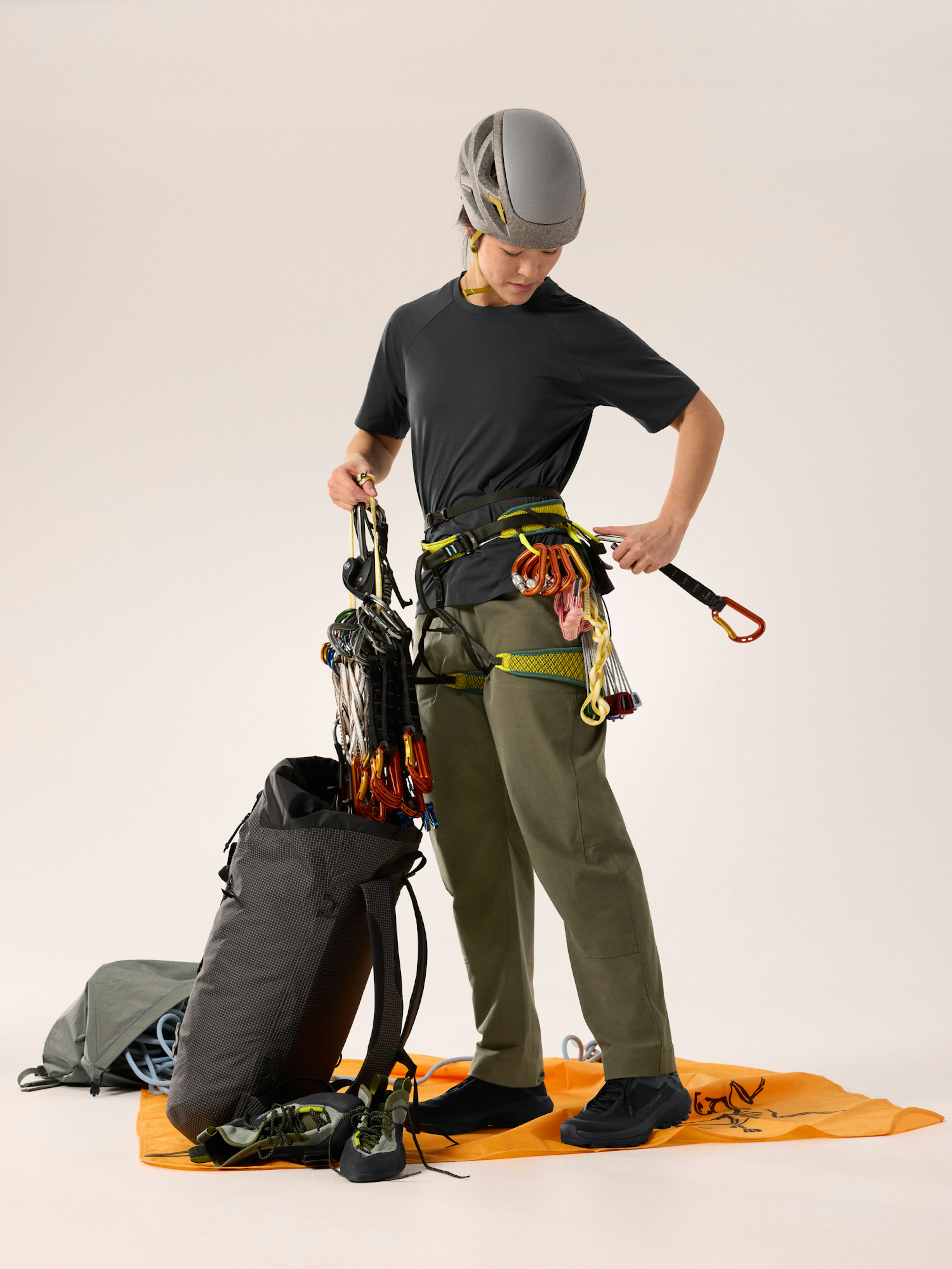 Silene Crew Shirt SS Women's