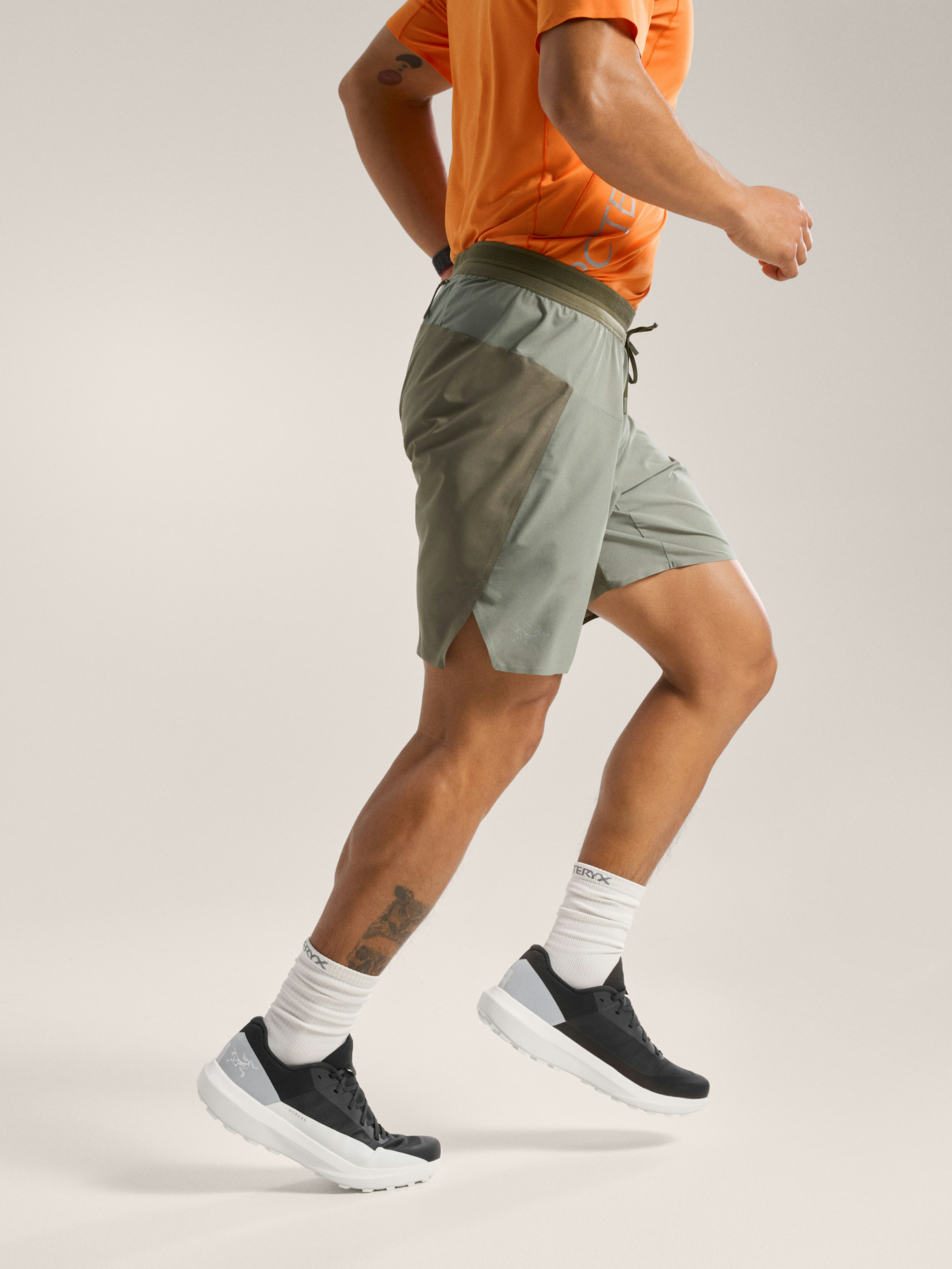 Norvan Liner Short 7