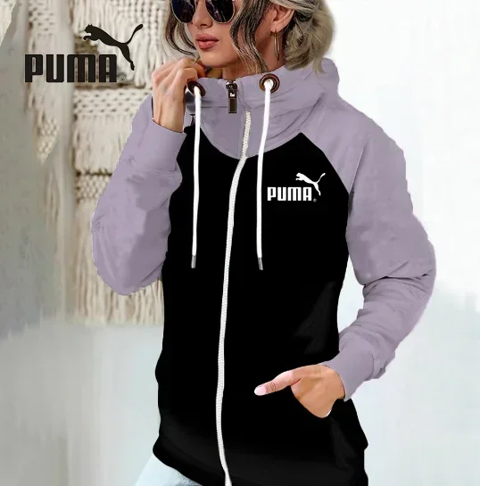 Women's fleece jacket autumn/winter