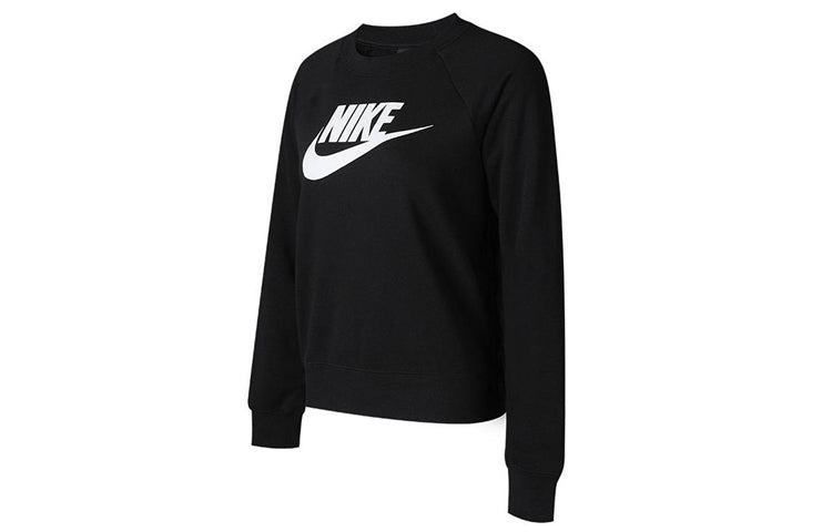 Sportswear  Knit Round Neck Black BV4113-010